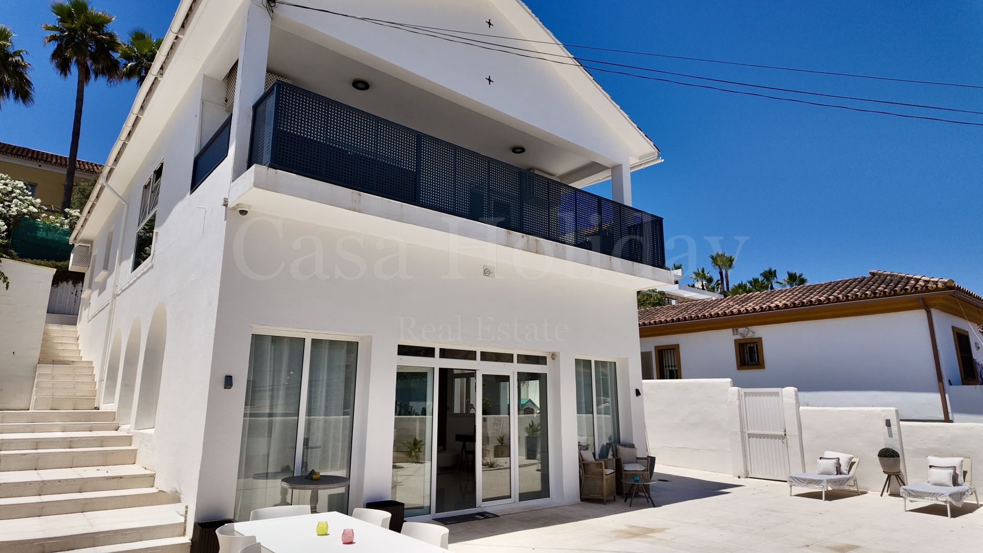 Villa in Nueva Andalucia, Marbella