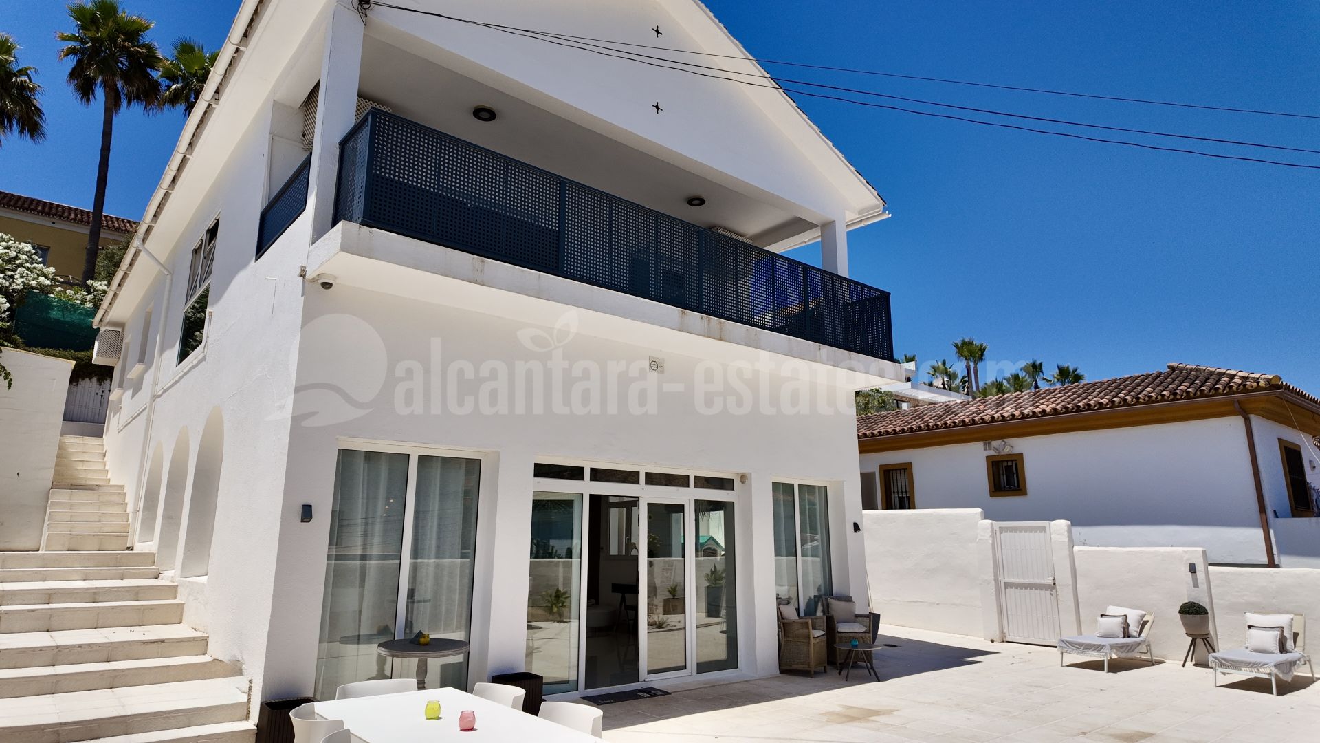 Villa en Nueva Andalucia, Marbella