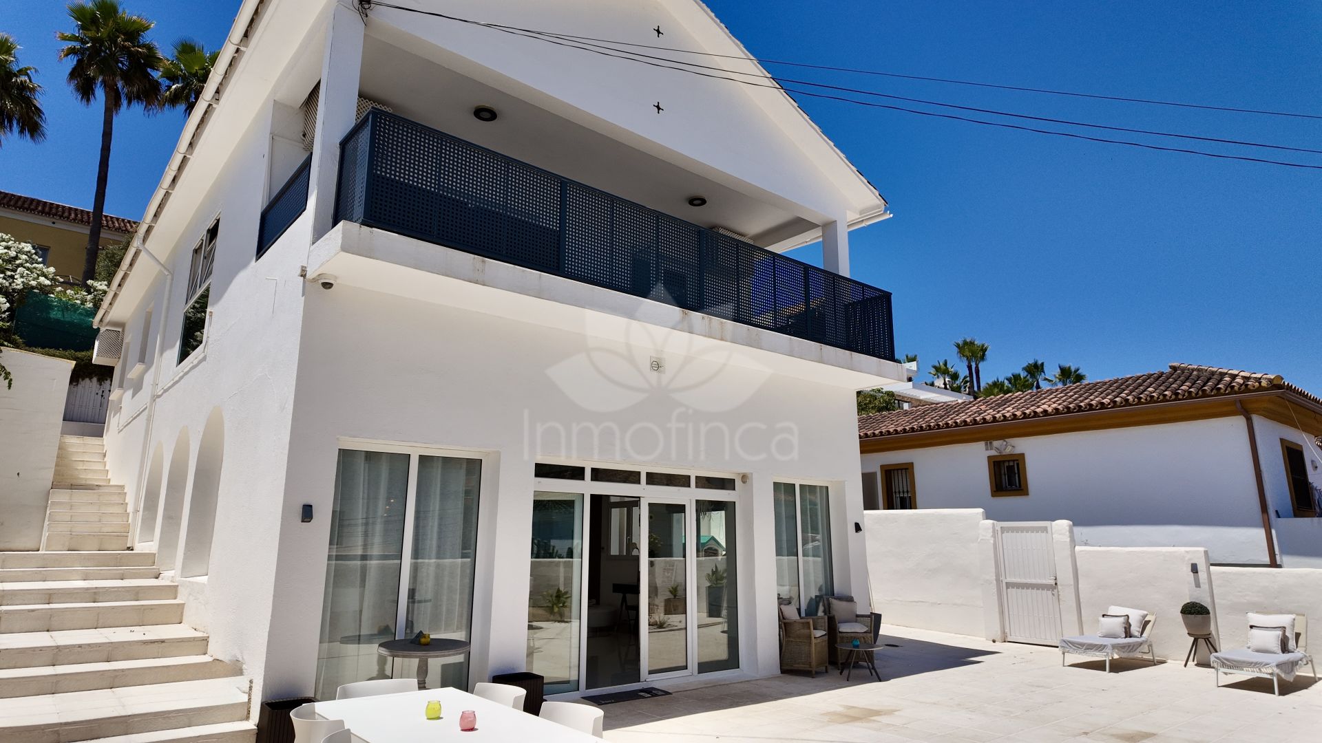 Villa in Nueva Andalucia, Marbella