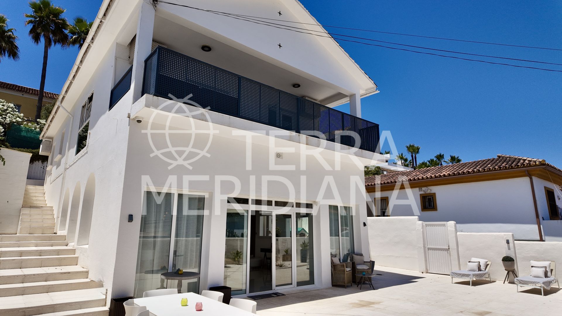 Villa in Nueva Andalucia, Marbella