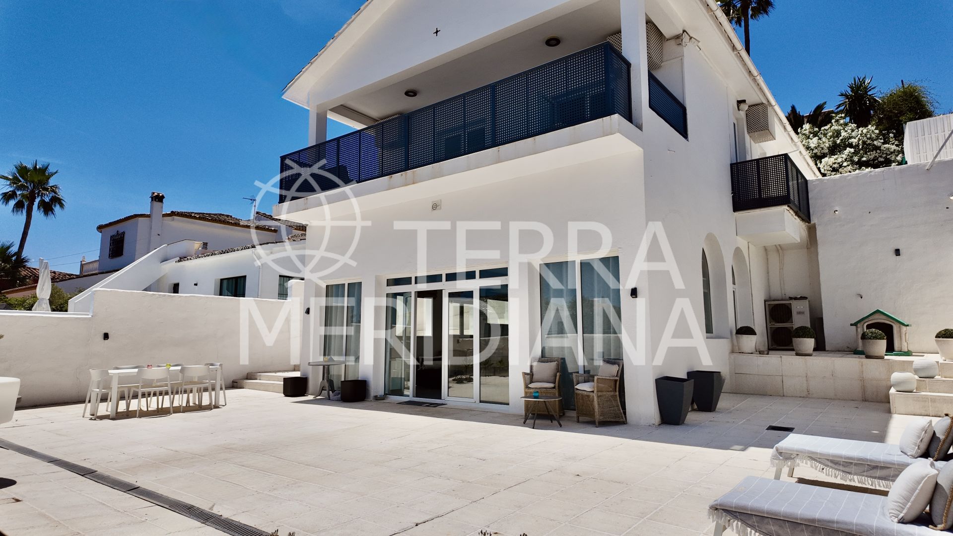 Villa in Nueva Andalucia, Marbella