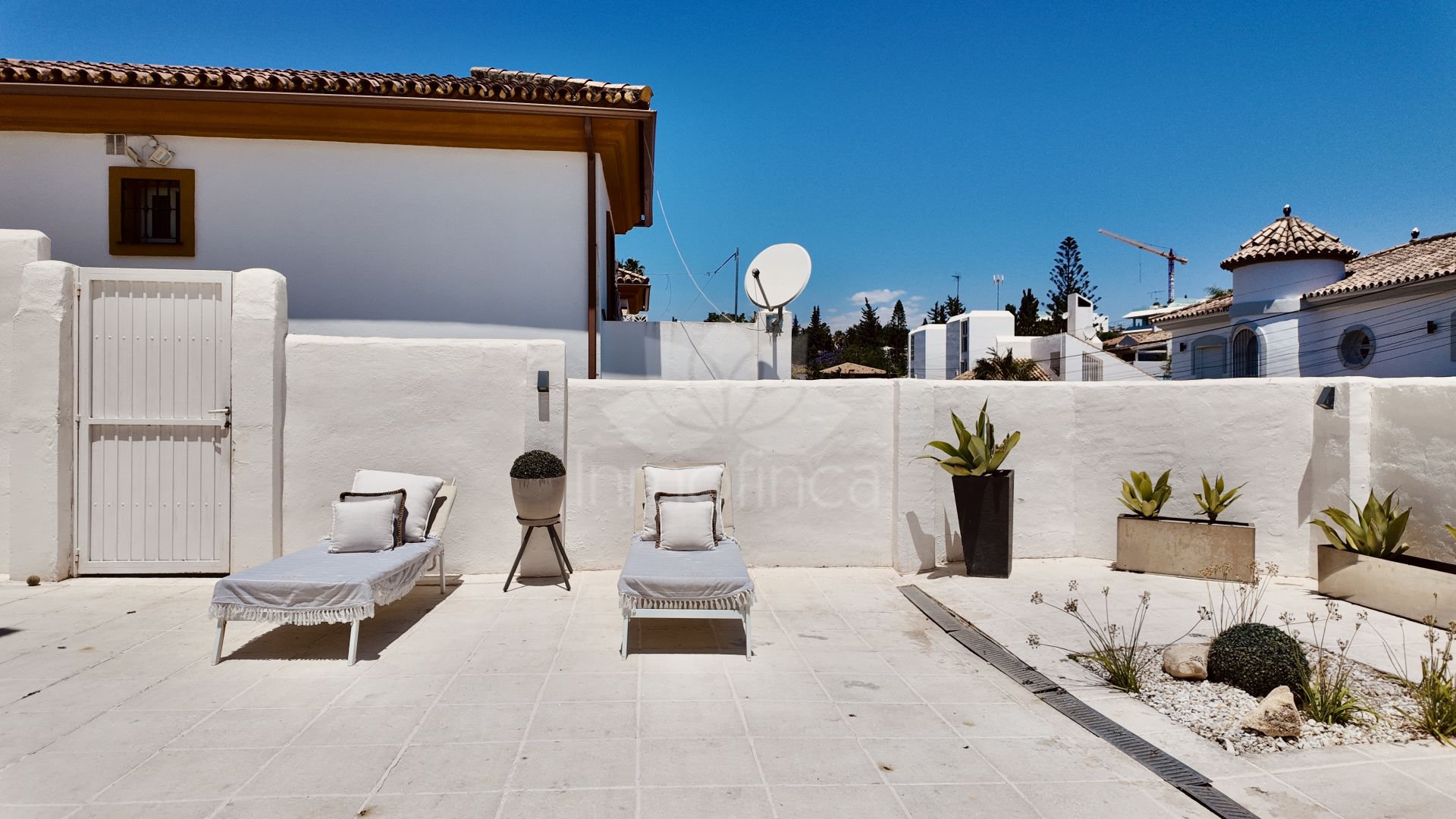 Villa in Nueva Andalucia, Marbella