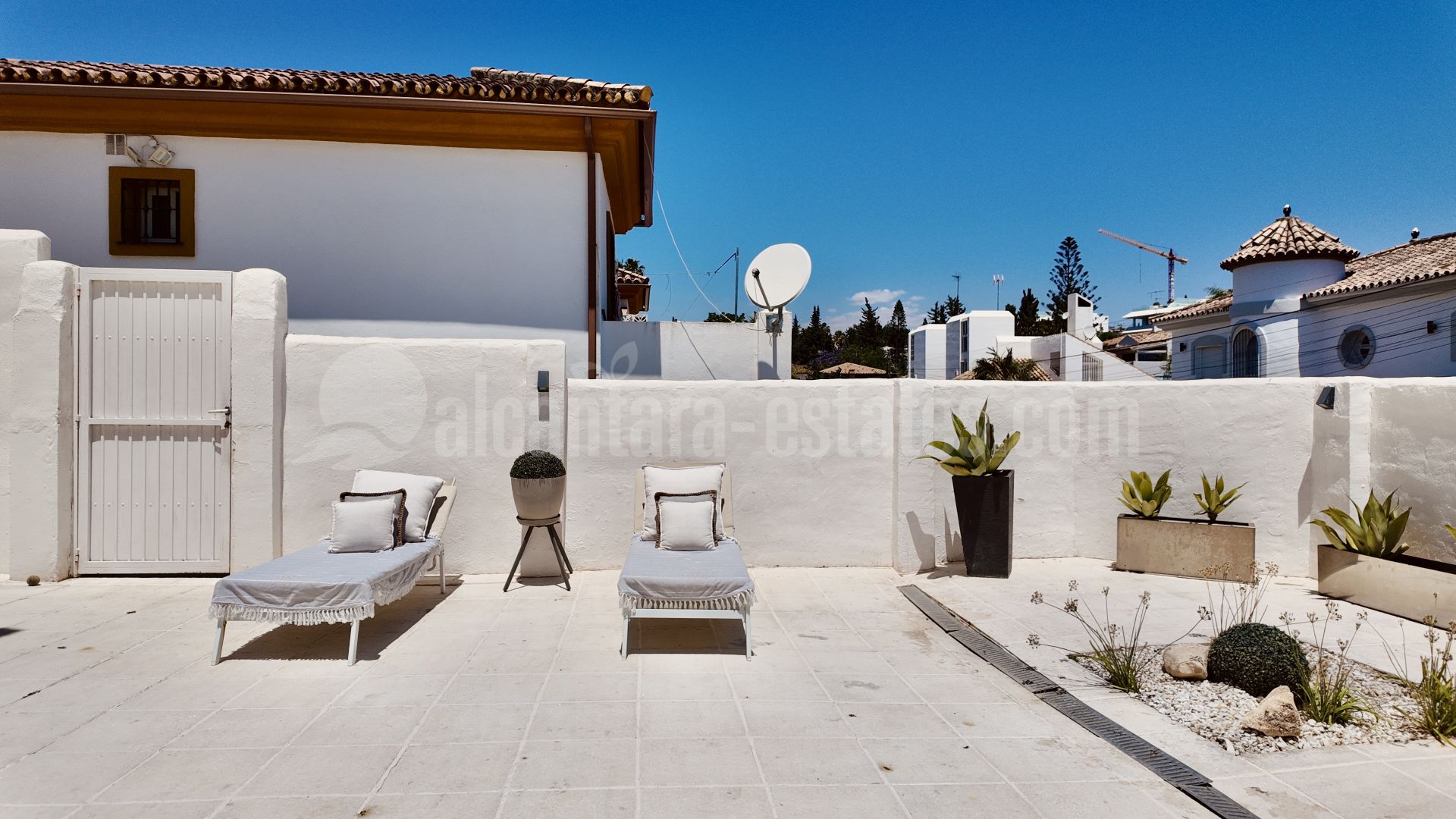 Villa en Nueva Andalucia, Marbella