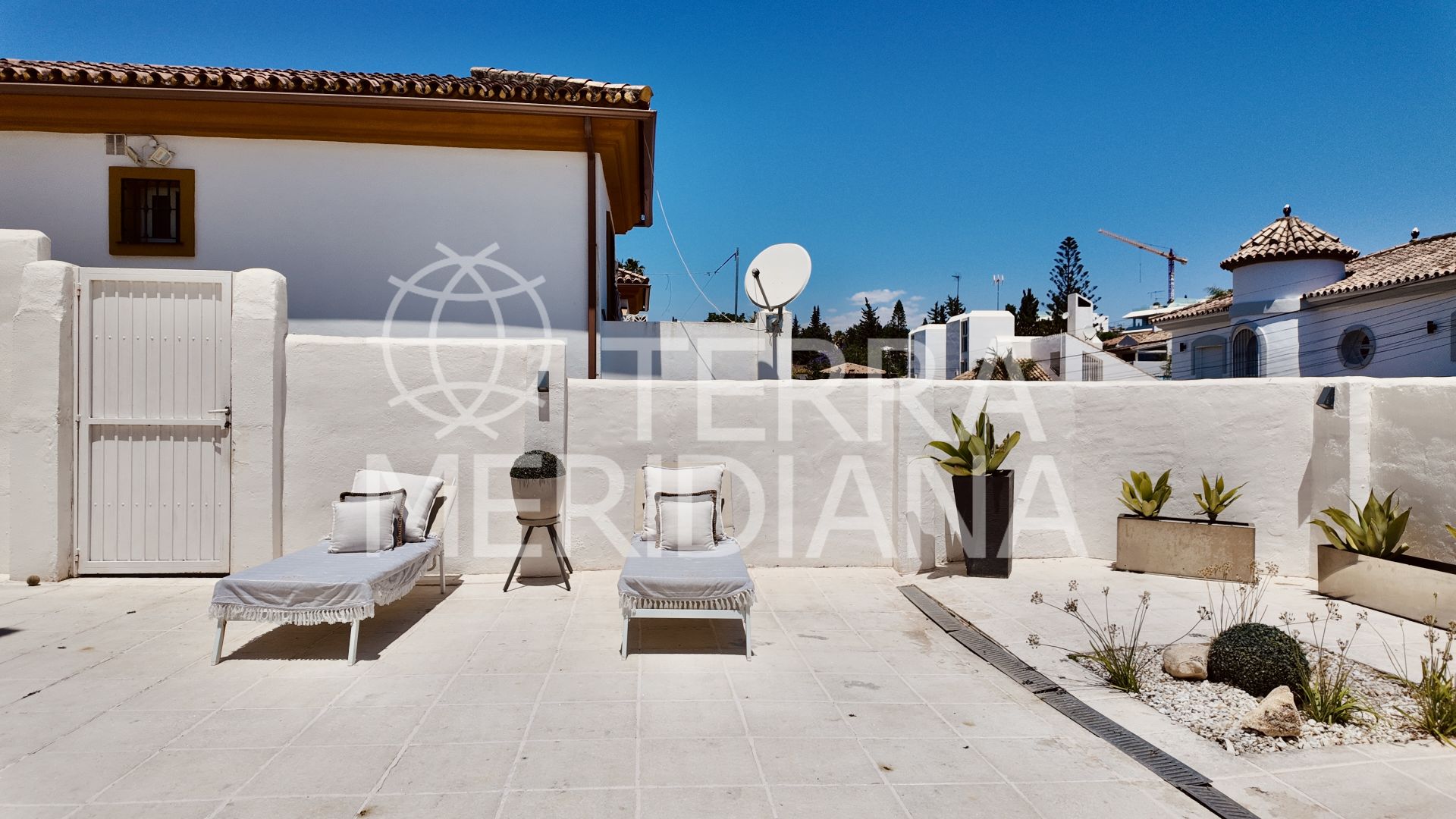Villa in Nueva Andalucia, Marbella