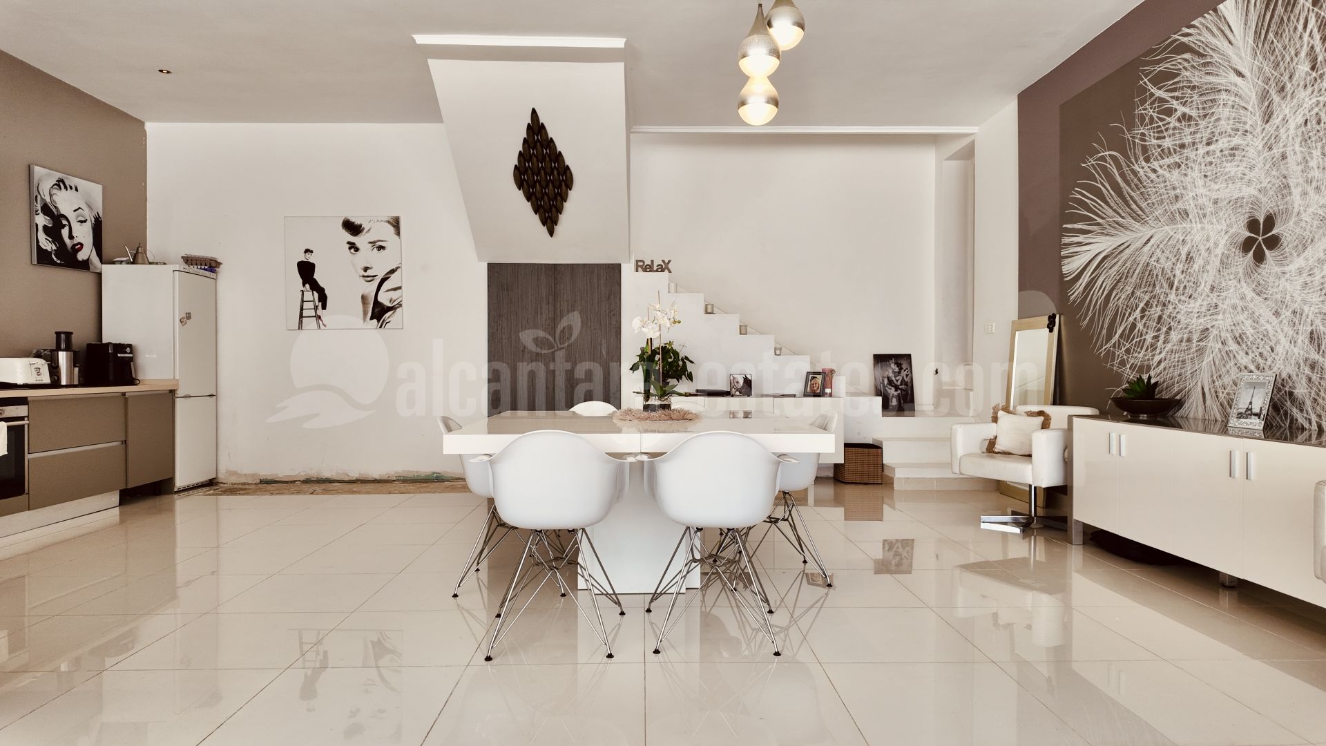 Villa en Nueva Andalucia, Marbella