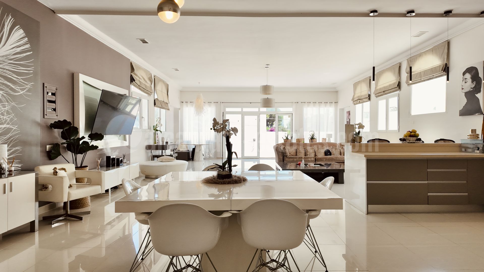 Villa en Nueva Andalucia, Marbella