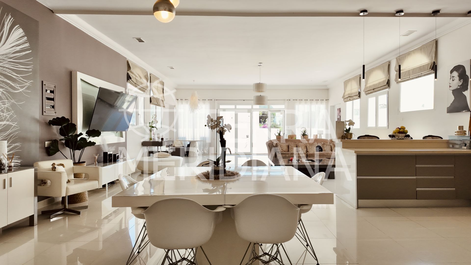Villa in Nueva Andalucia, Marbella