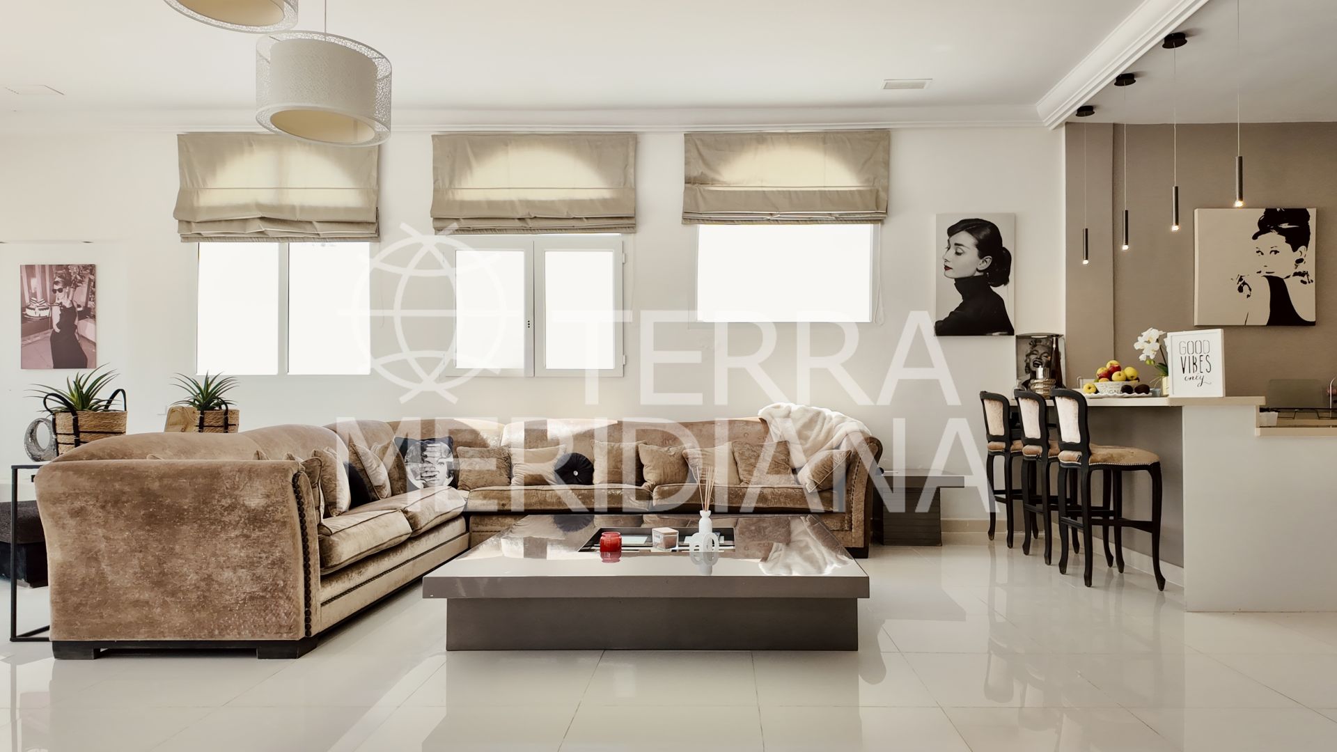 Villa in Nueva Andalucia, Marbella