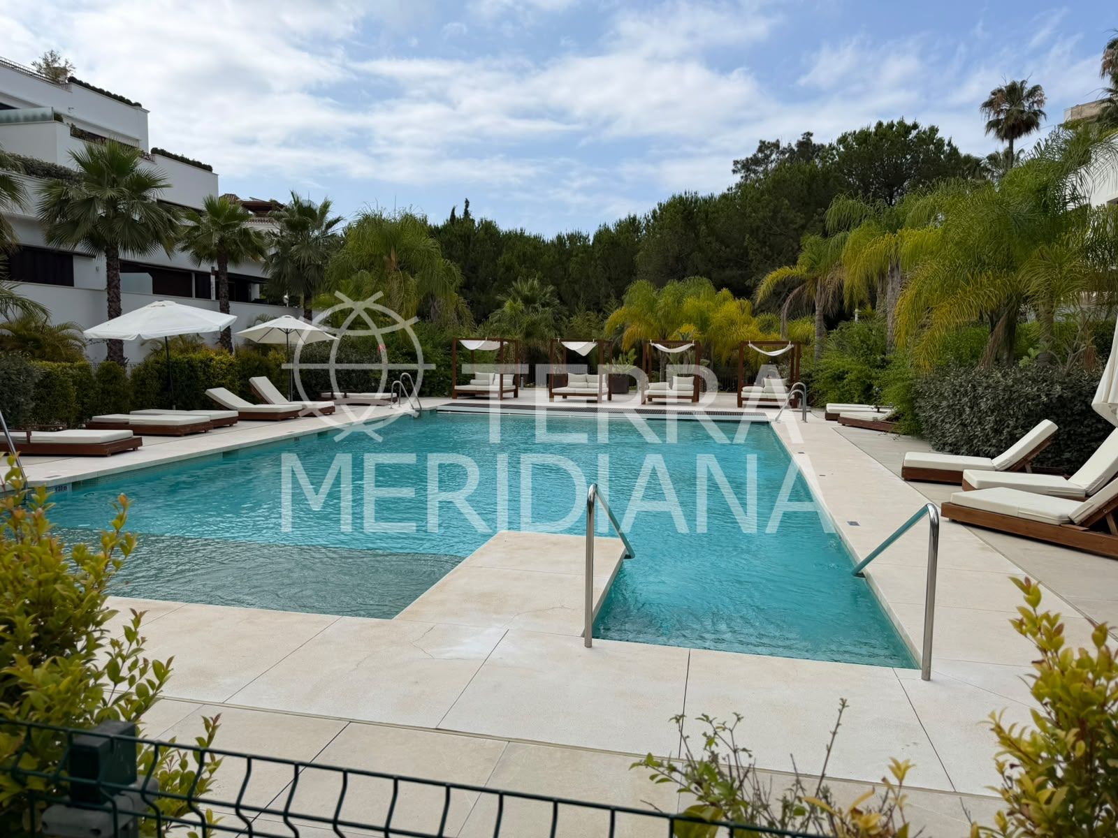 Ground Floor Duplex in Lomas del Rey, Marbella