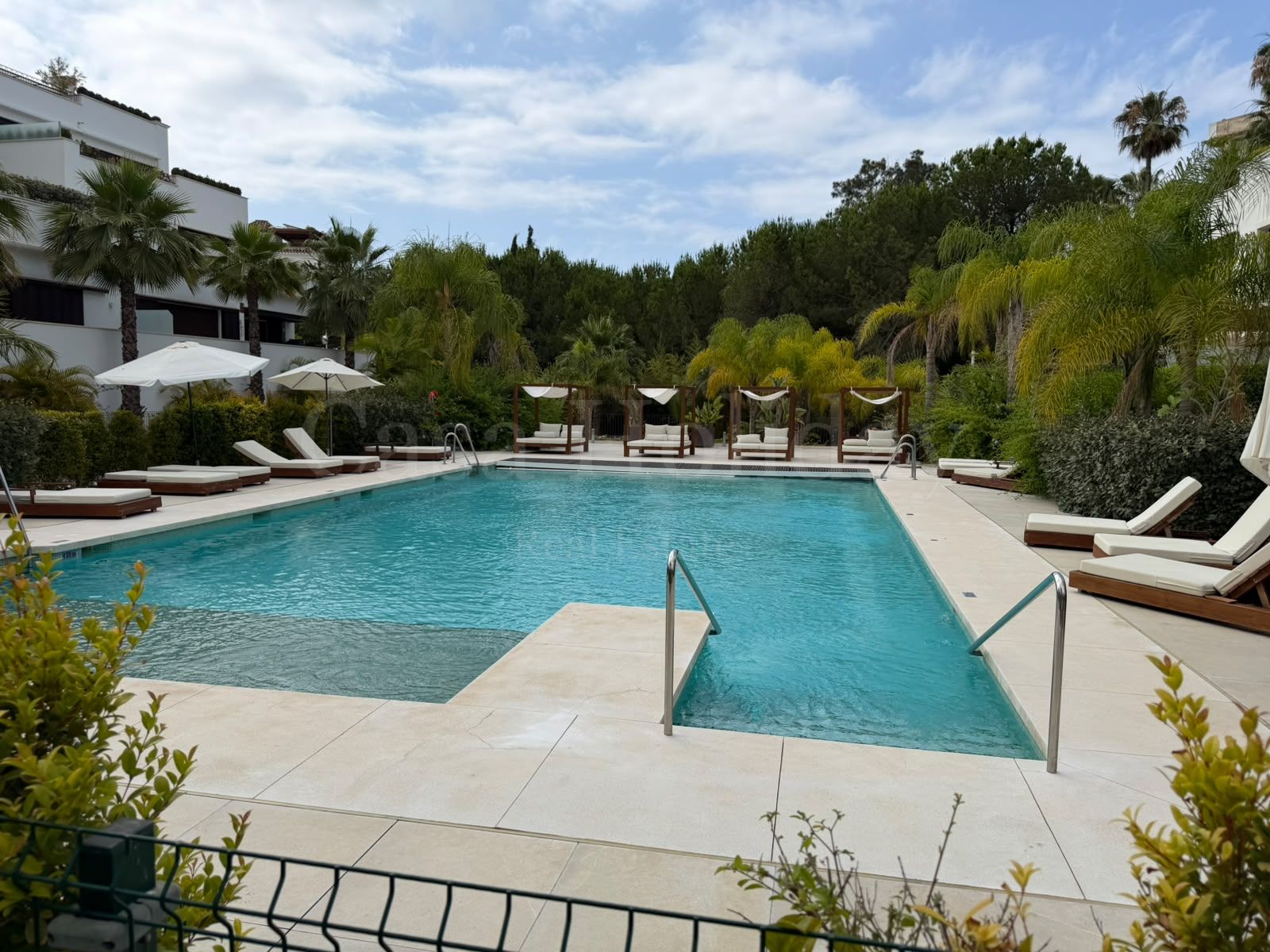 Ground Floor Duplex in Lomas del Rey, Marbella