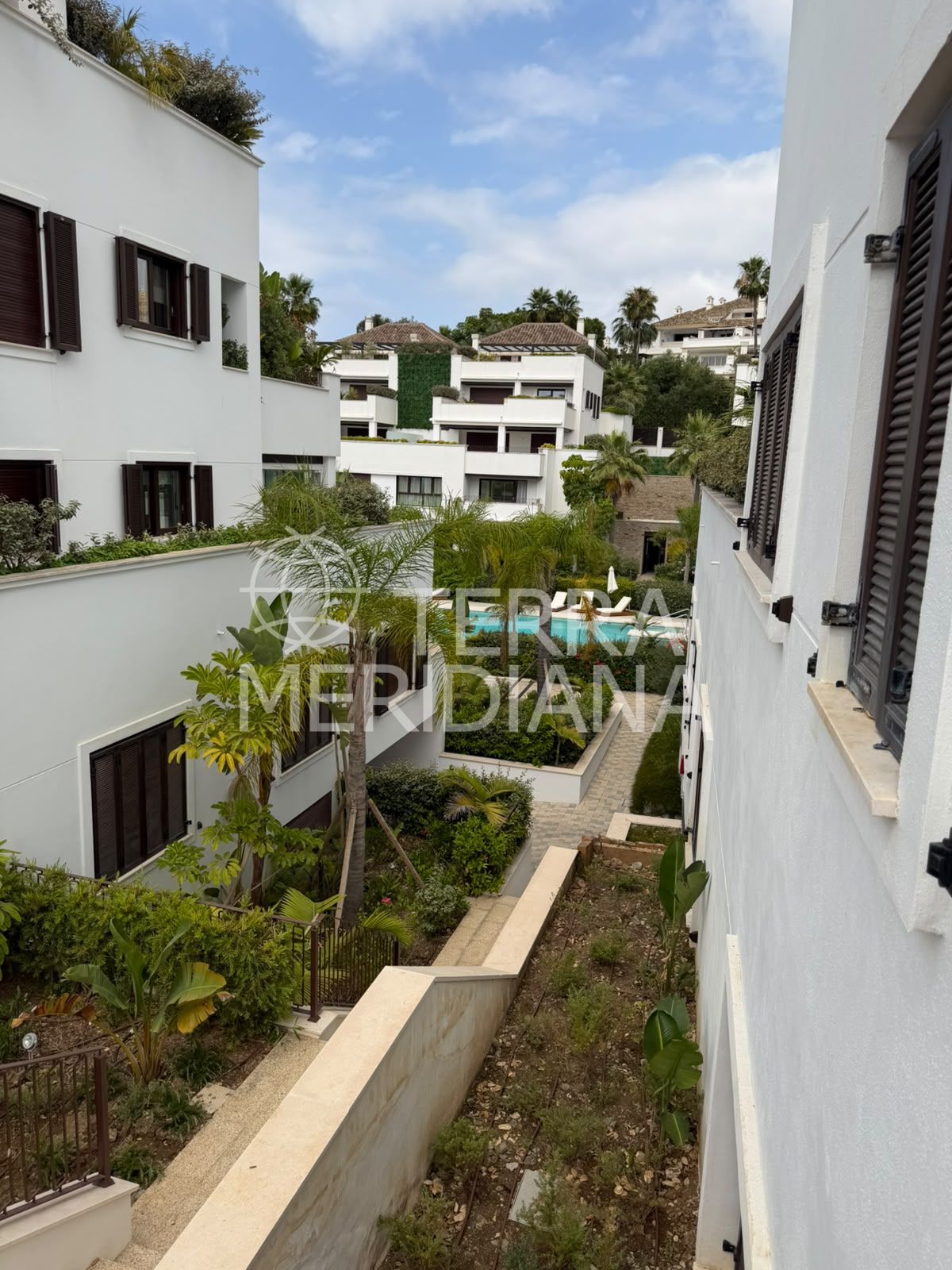 Ground Floor Duplex in Lomas del Rey, Marbella