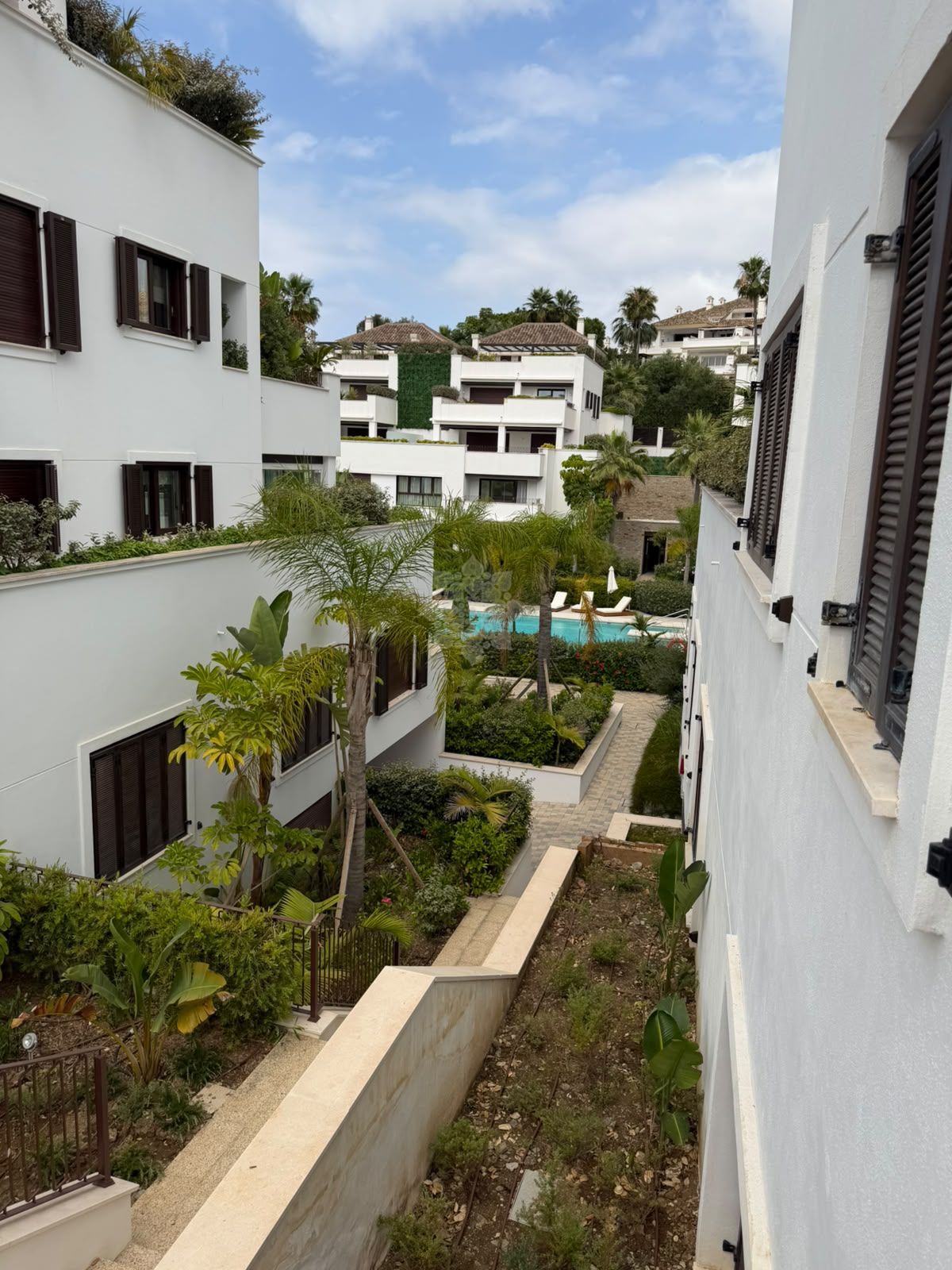 Ground Floor Duplex in Lomas del Rey, Marbella