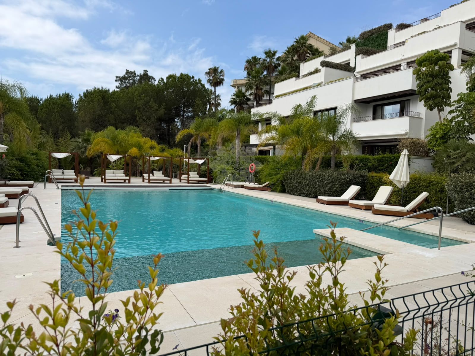 Ground Floor Duplex in Lomas del Rey, Marbella