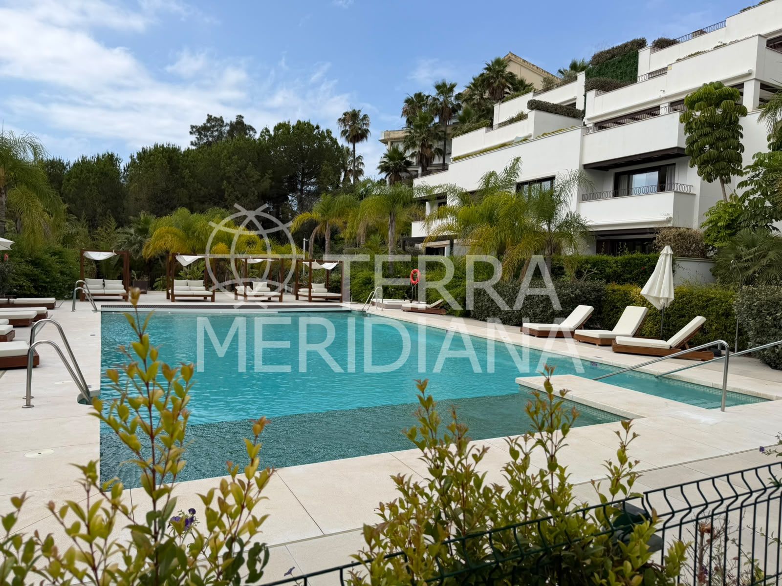 Ground Floor Duplex in Lomas del Rey, Marbella