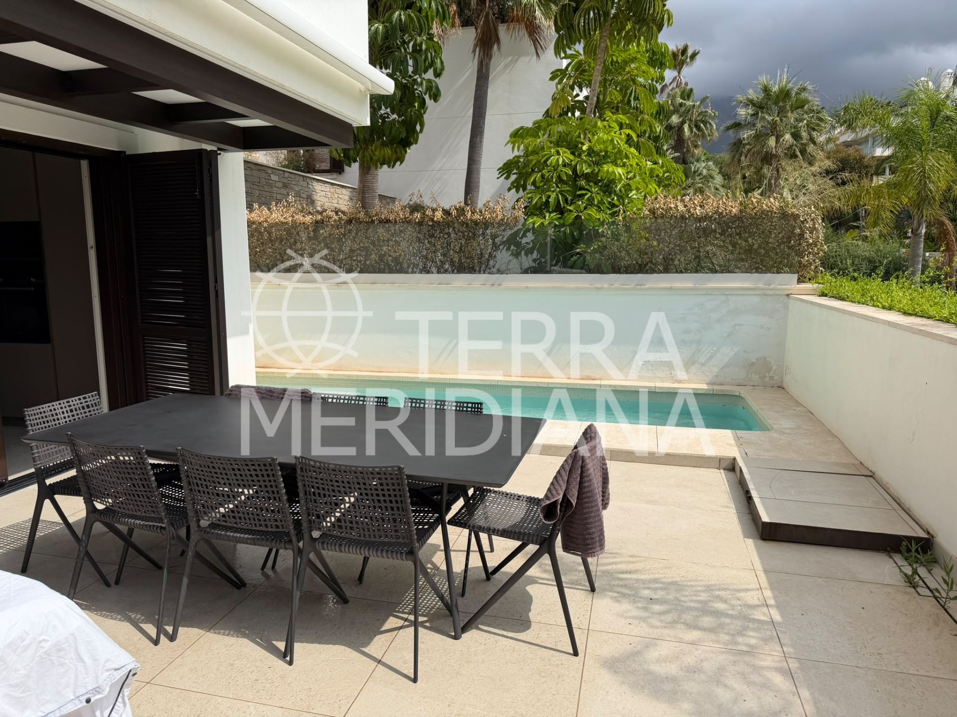 Ground Floor Duplex in Lomas del Rey, Marbella