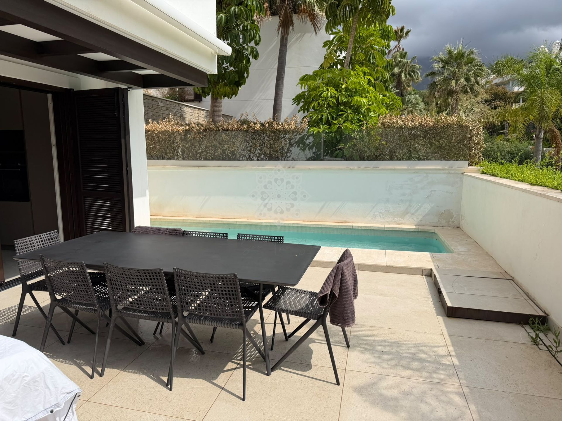 Ground Floor Duplex in Lomas del Rey, Marbella