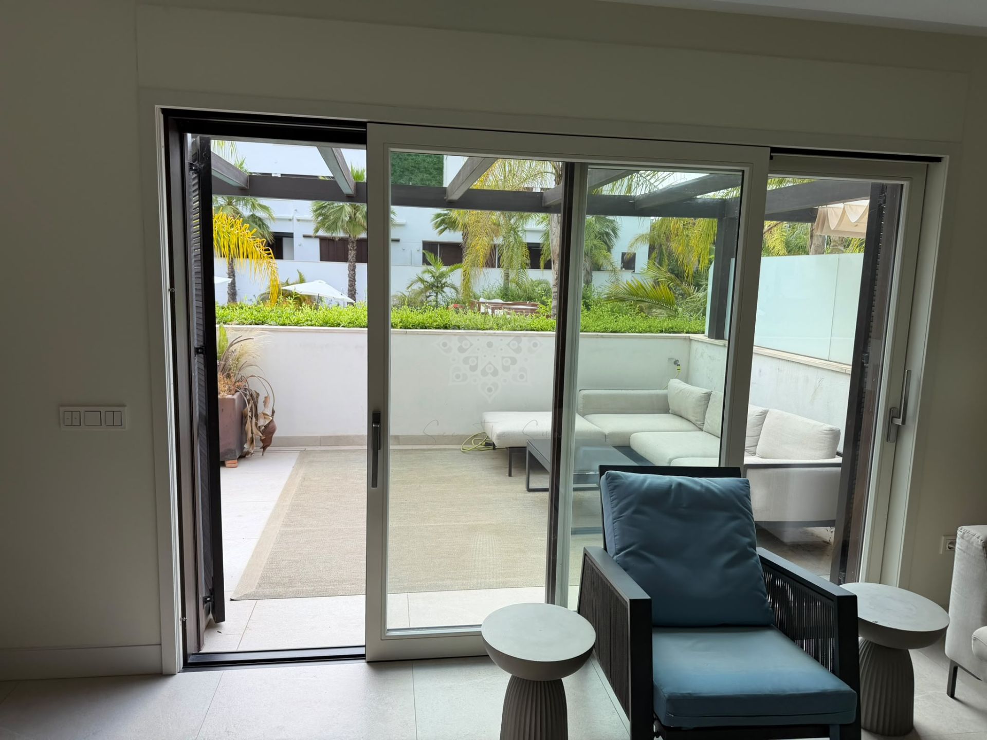 Ground Floor Duplex in Lomas del Rey, Marbella