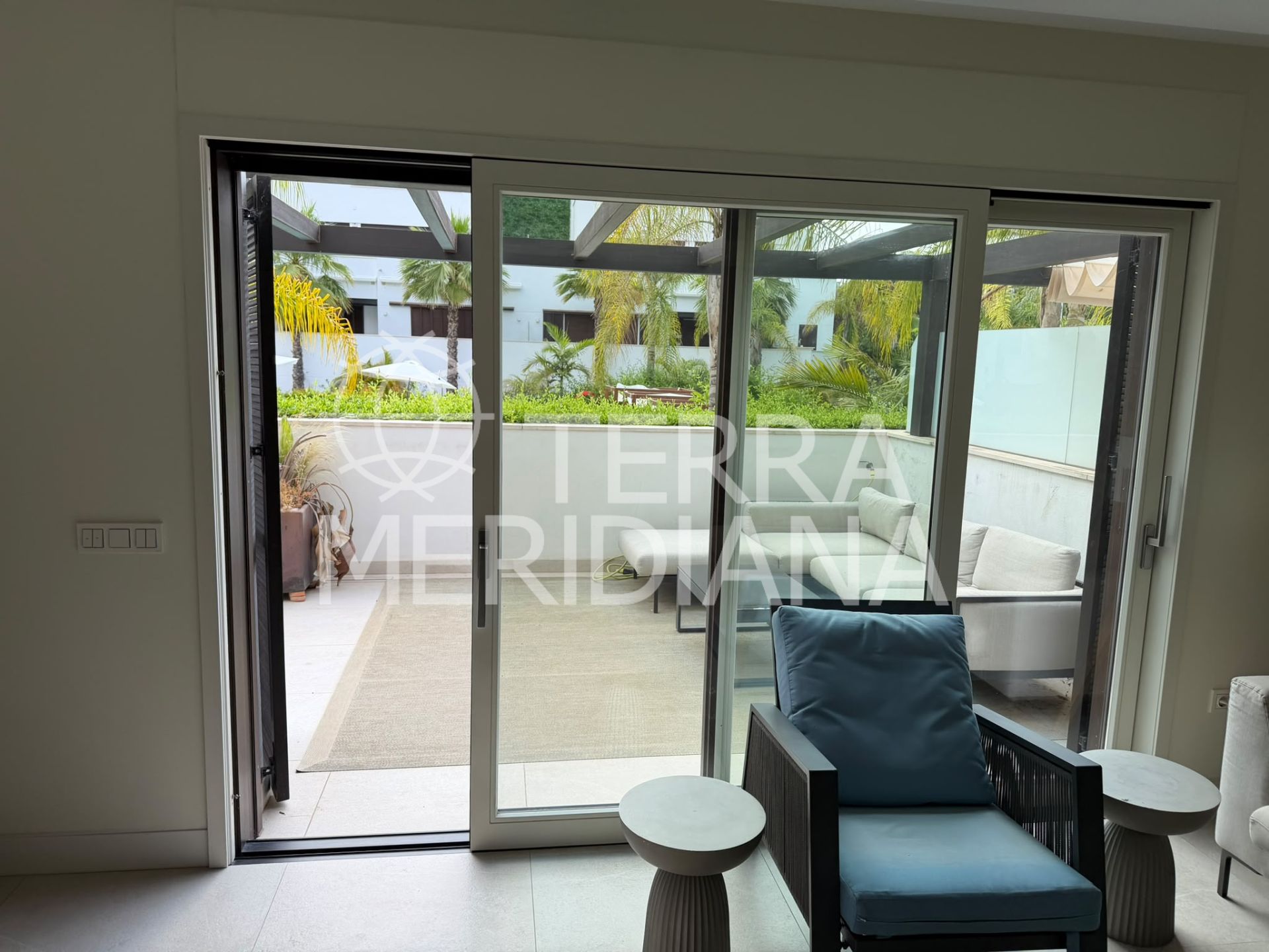 Ground Floor Duplex in Lomas del Rey, Marbella