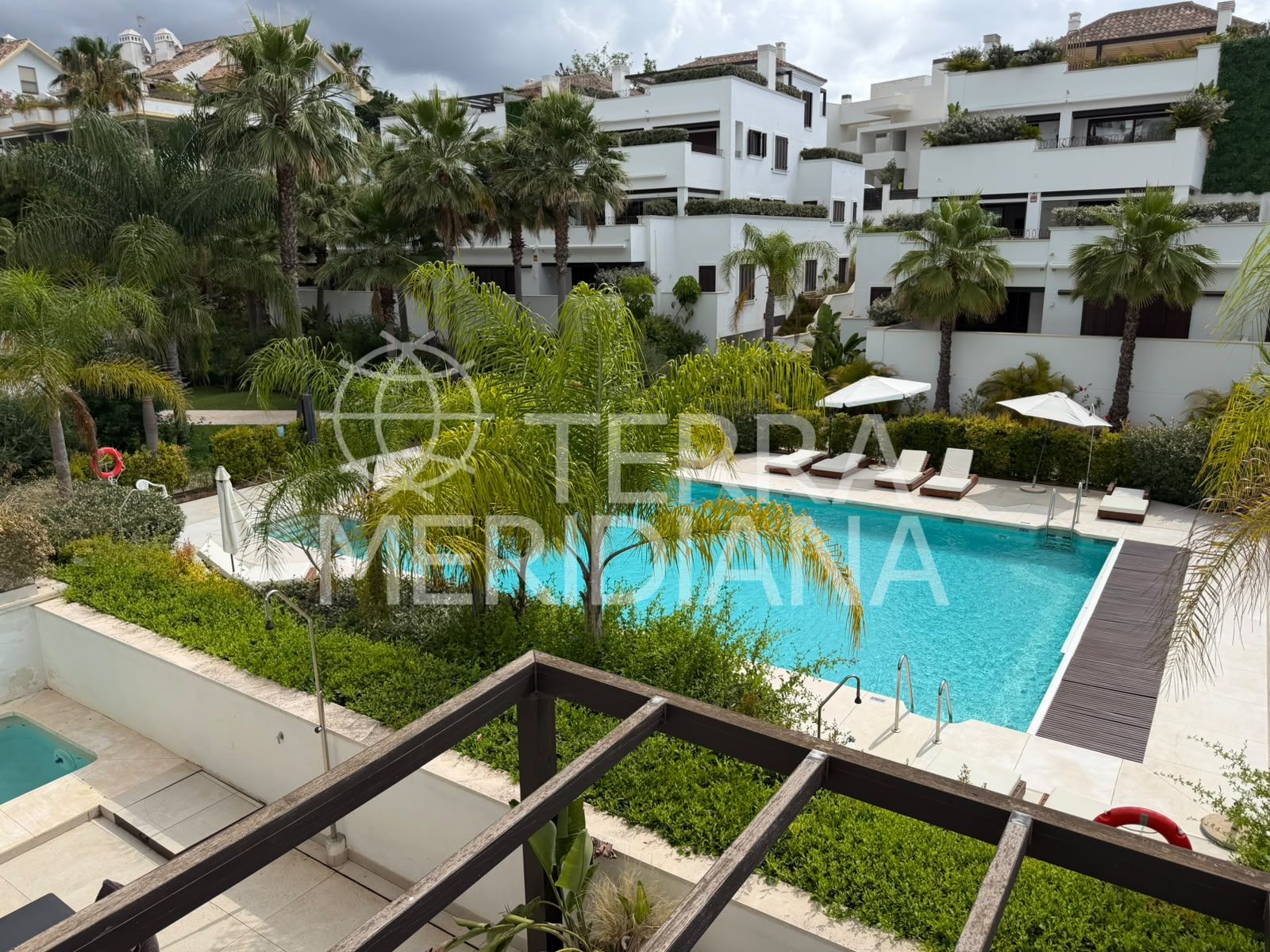 Ground Floor Duplex in Lomas del Rey, Marbella