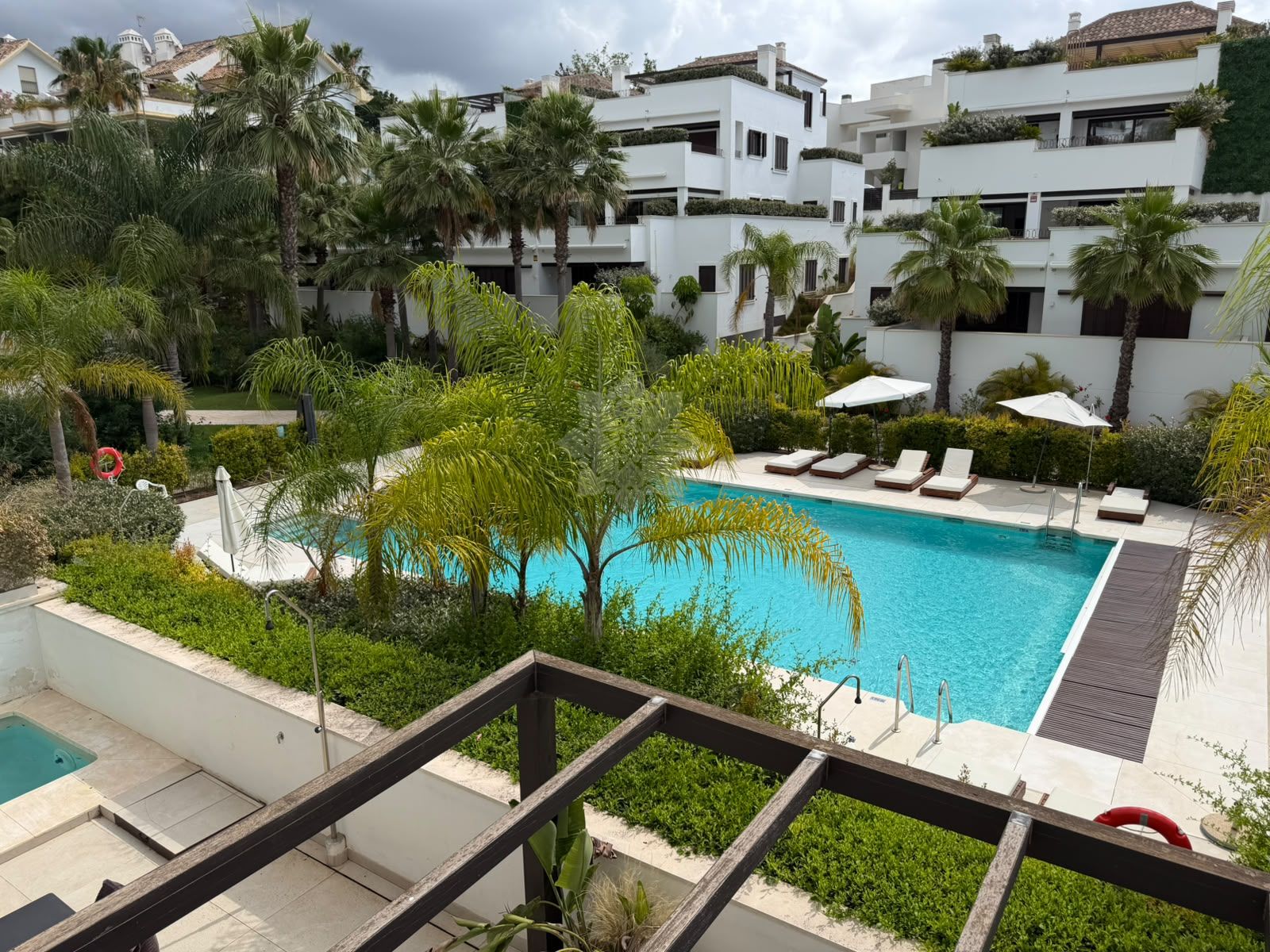 Ground Floor Duplex in Lomas del Rey, Marbella