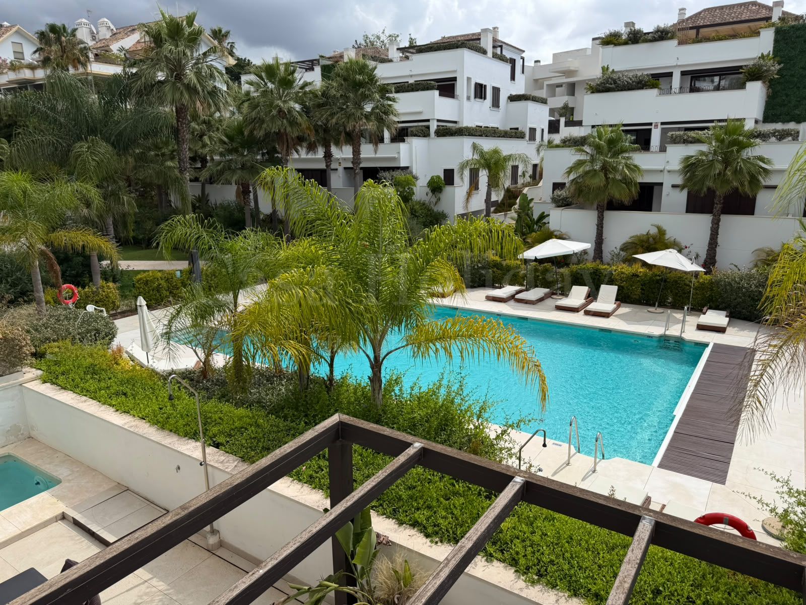 Ground Floor Duplex in Lomas del Rey, Marbella