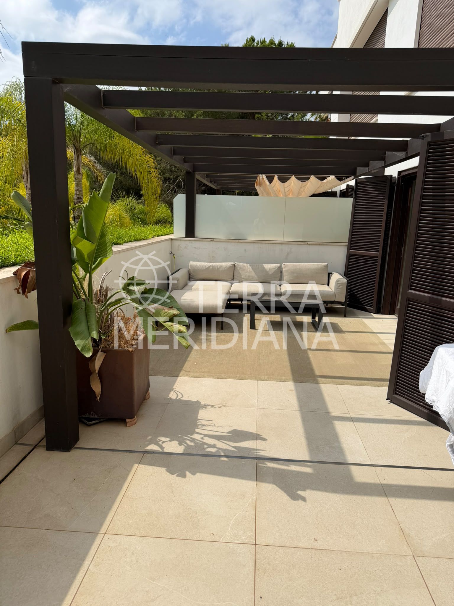 Ground Floor Duplex in Lomas del Rey, Marbella