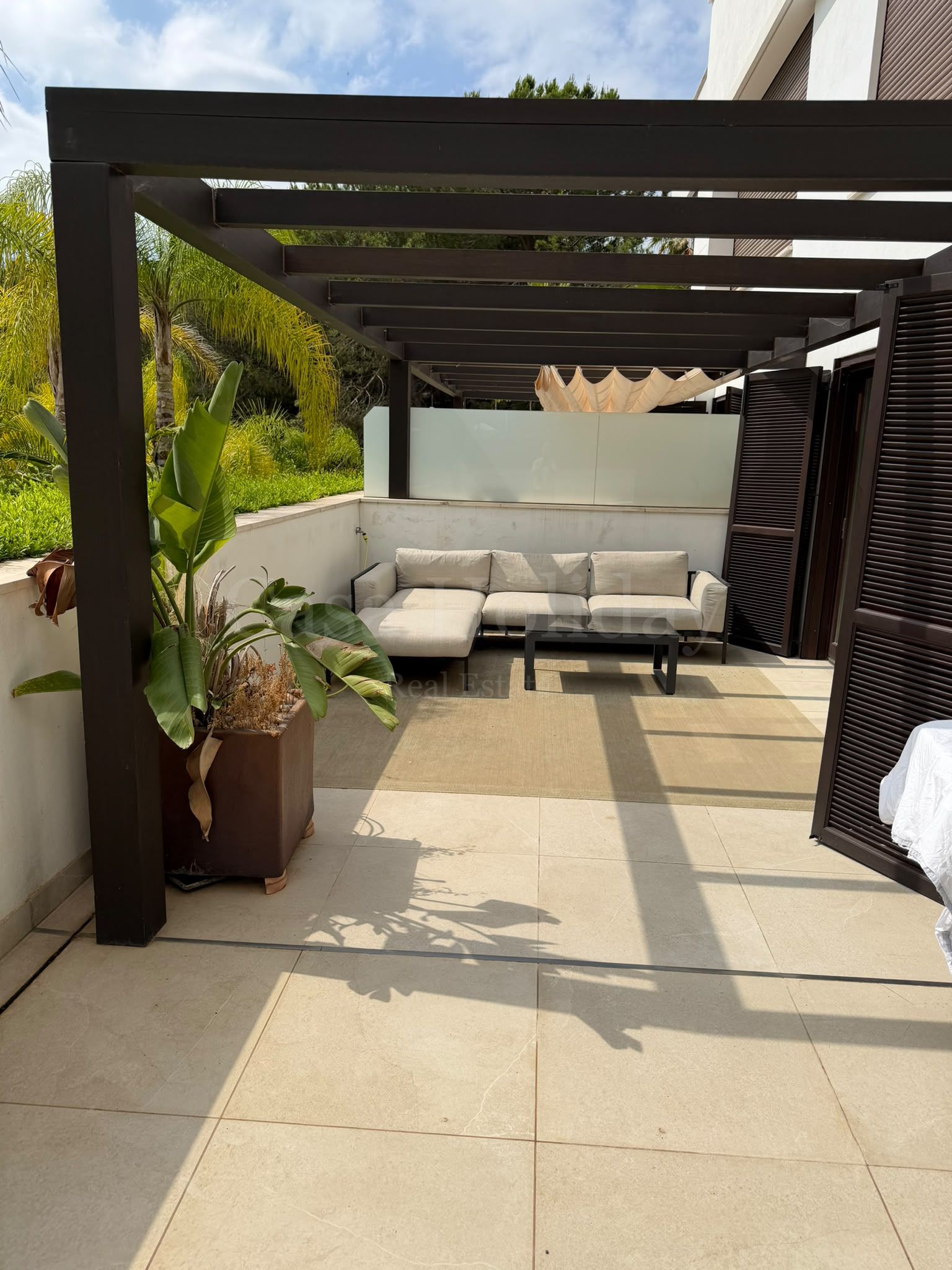 Ground Floor Duplex in Lomas del Rey, Marbella