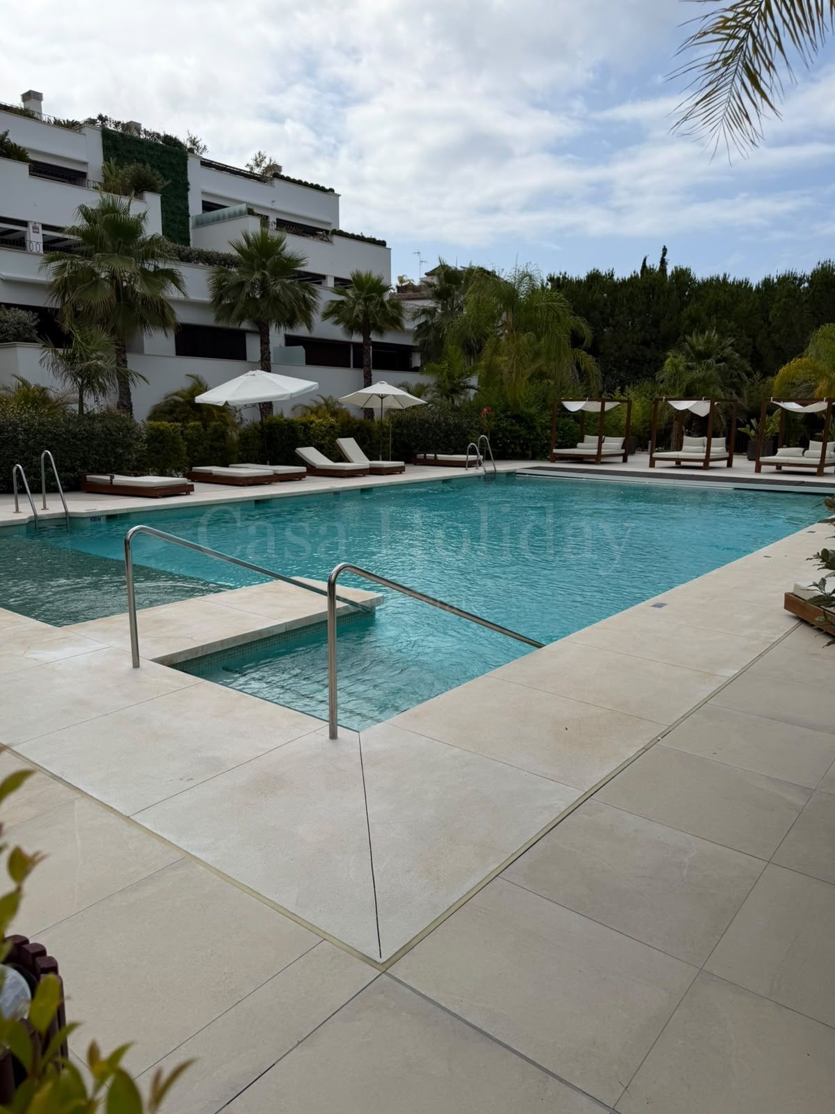 Ground Floor Duplex in Lomas del Rey, Marbella