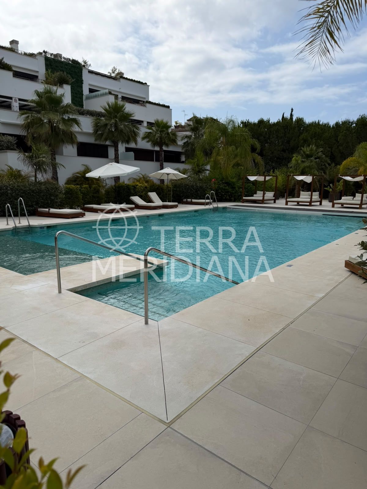 Ground Floor Duplex in Lomas del Rey, Marbella