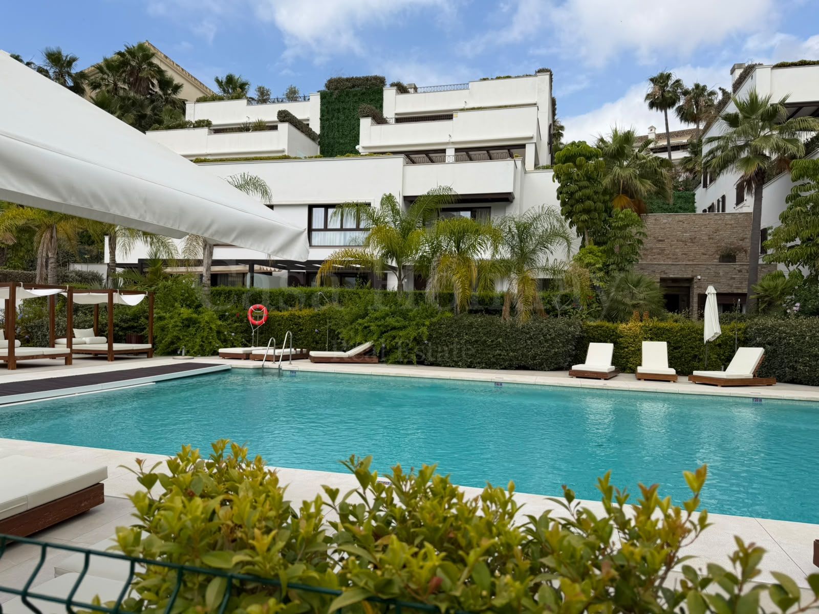 Ground Floor Duplex in Lomas del Rey, Marbella