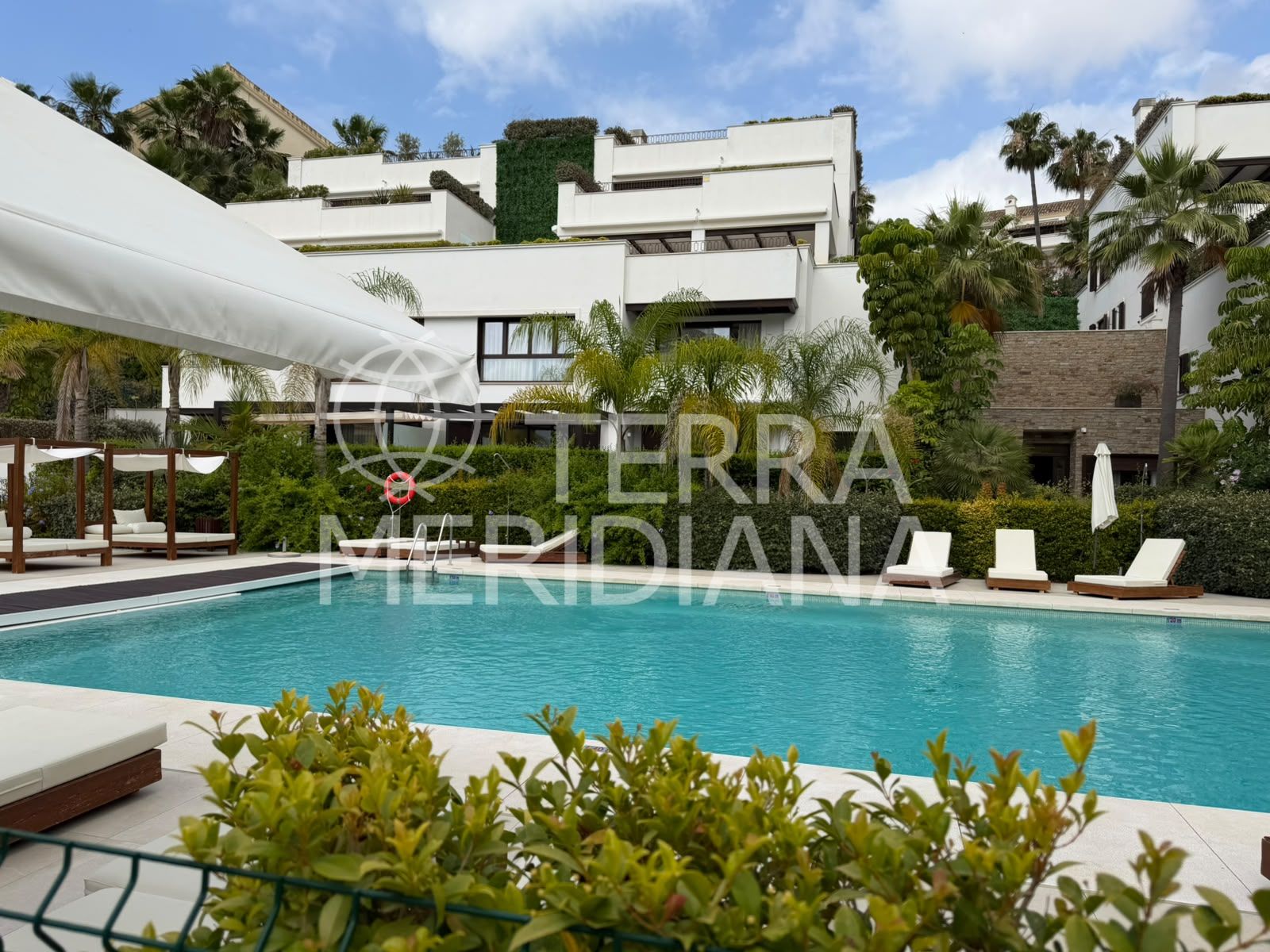 Ground Floor Duplex in Lomas del Rey, Marbella