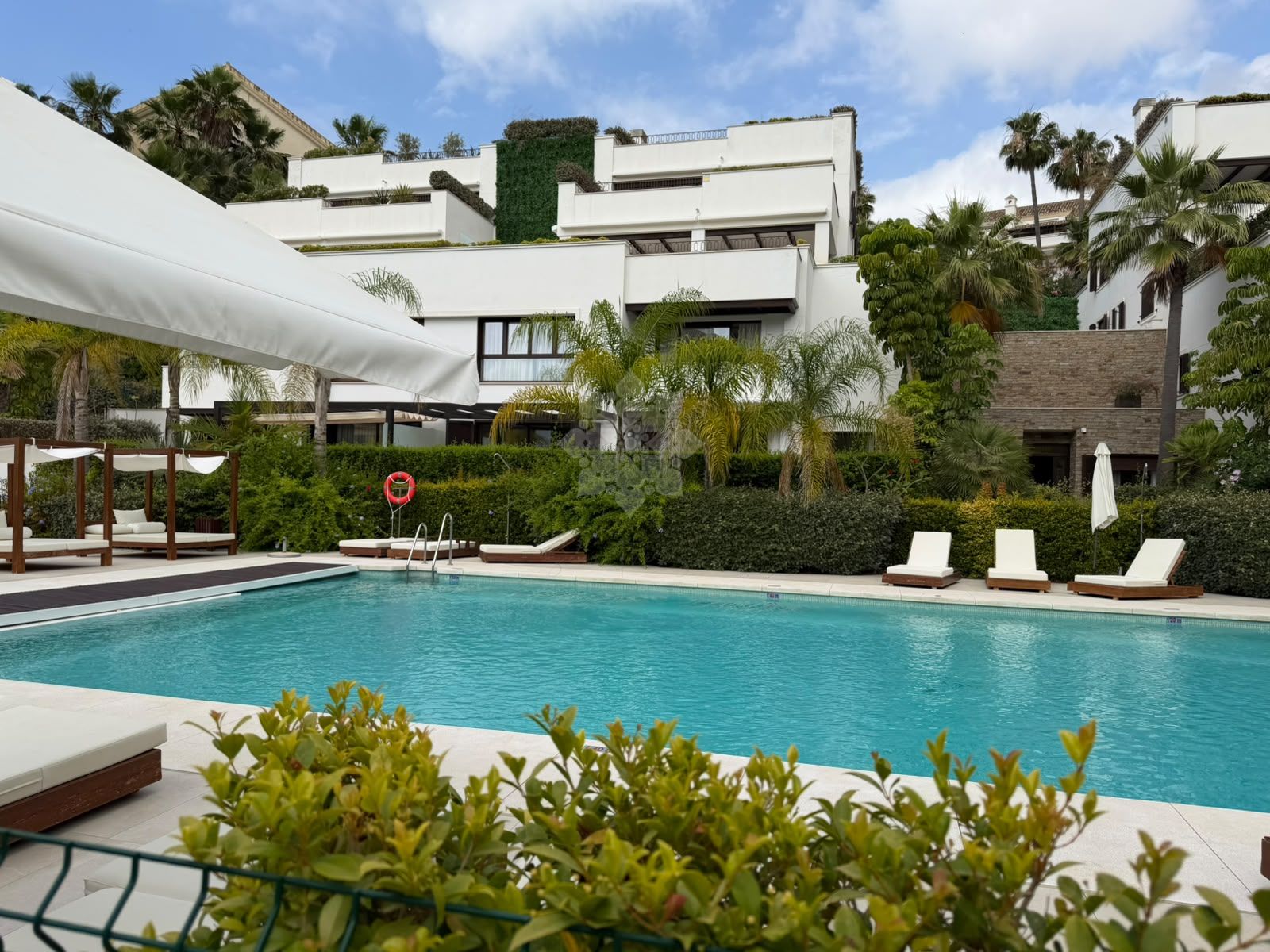 Ground Floor Duplex in Lomas del Rey, Marbella