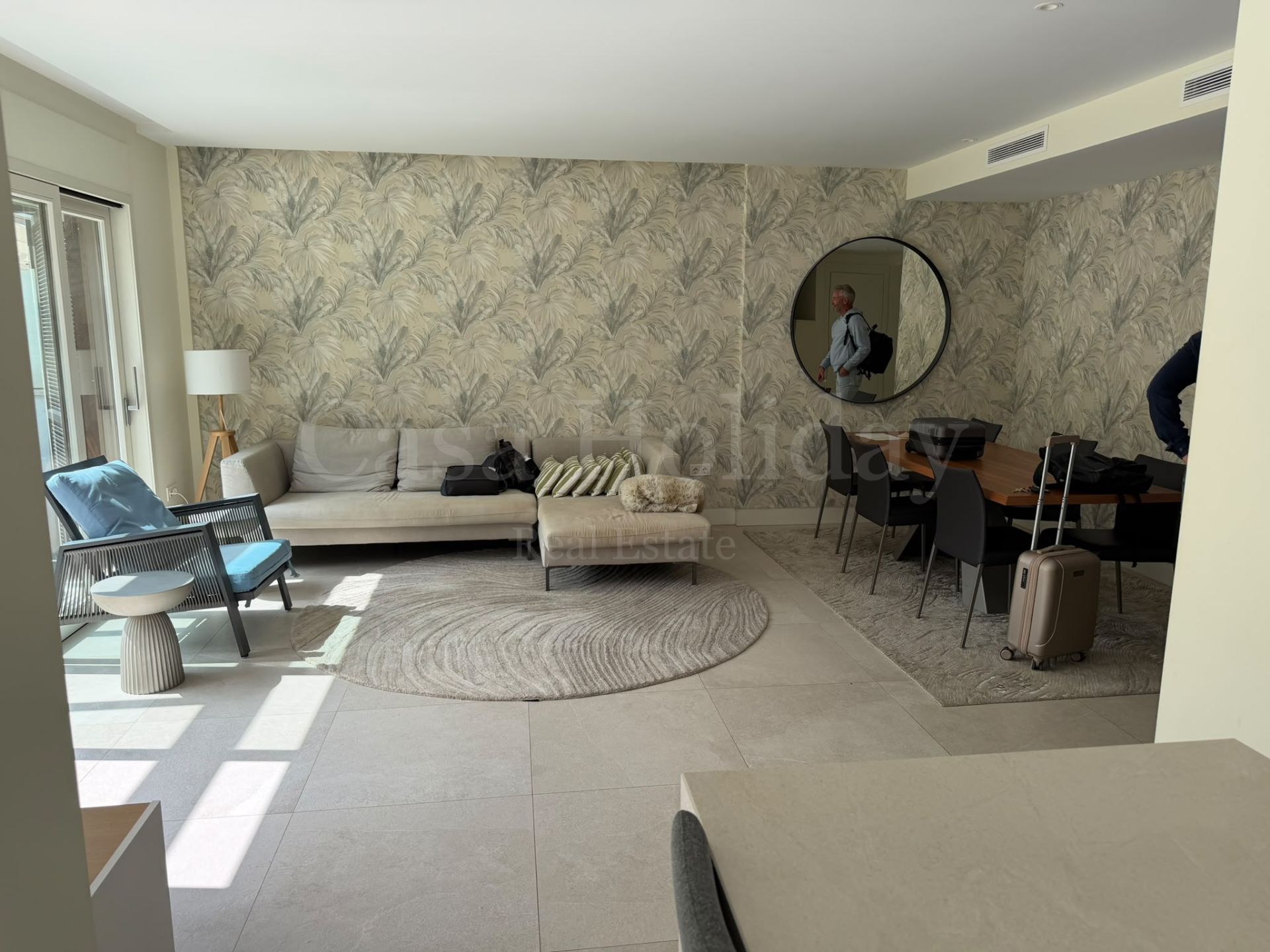 Ground Floor Duplex in Lomas del Rey, Marbella