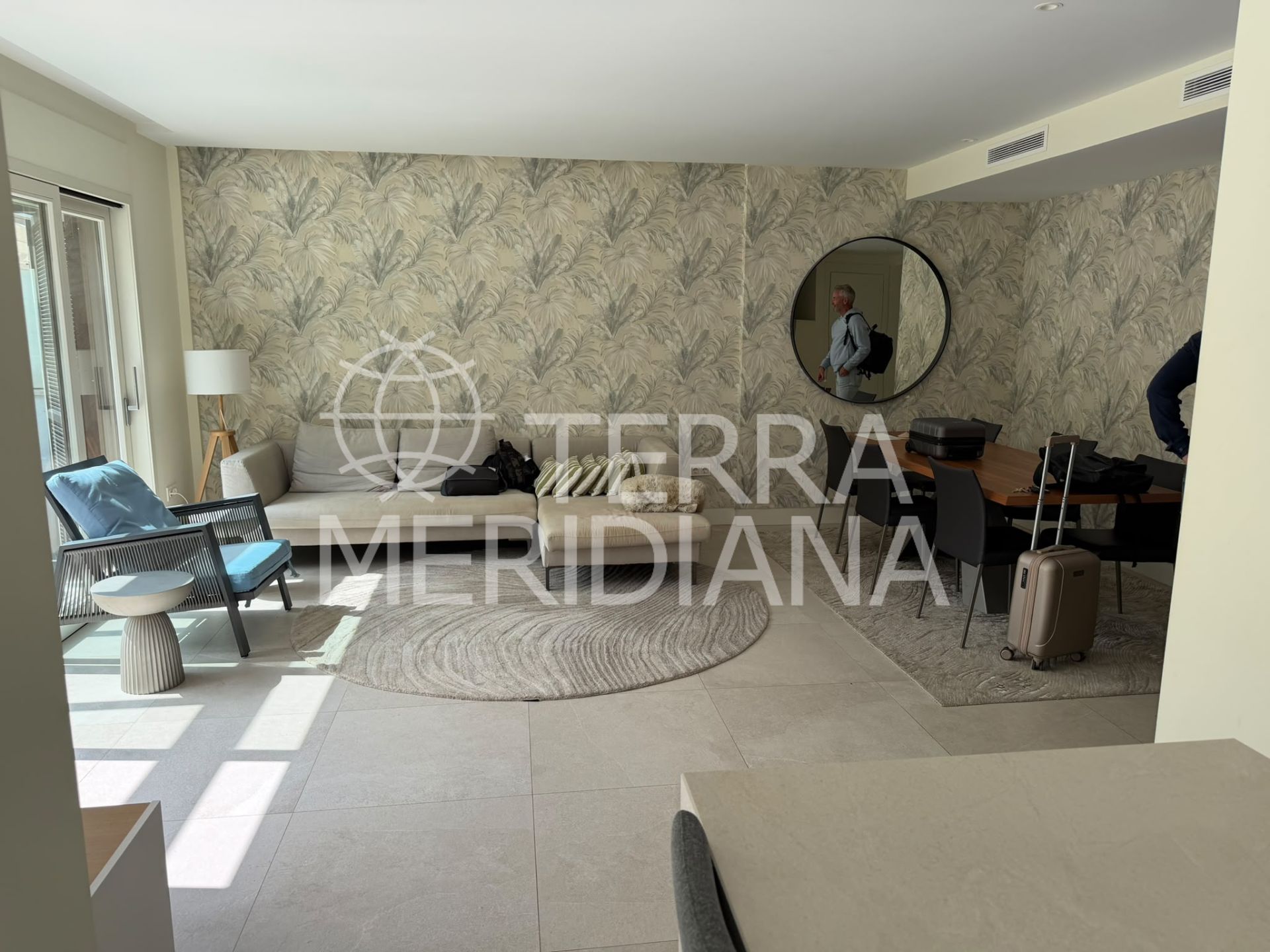 Ground Floor Duplex in Lomas del Rey, Marbella