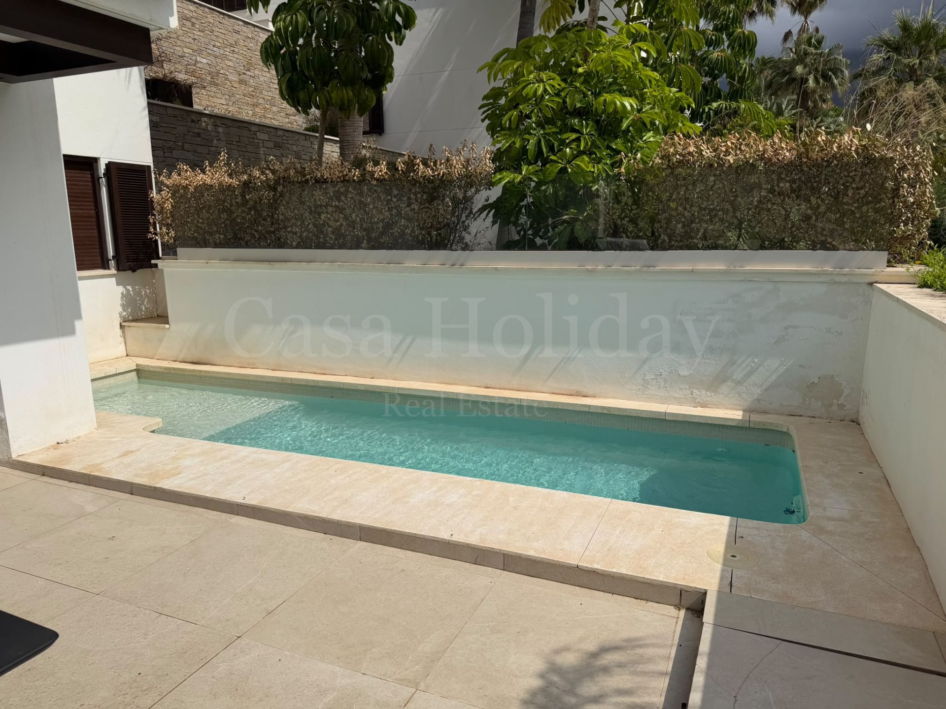 Ground Floor Duplex in Lomas del Rey, Marbella