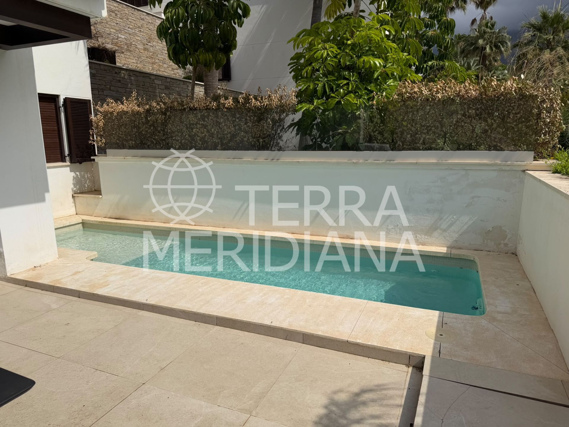 Ground Floor Duplex in Lomas del Rey, Marbella