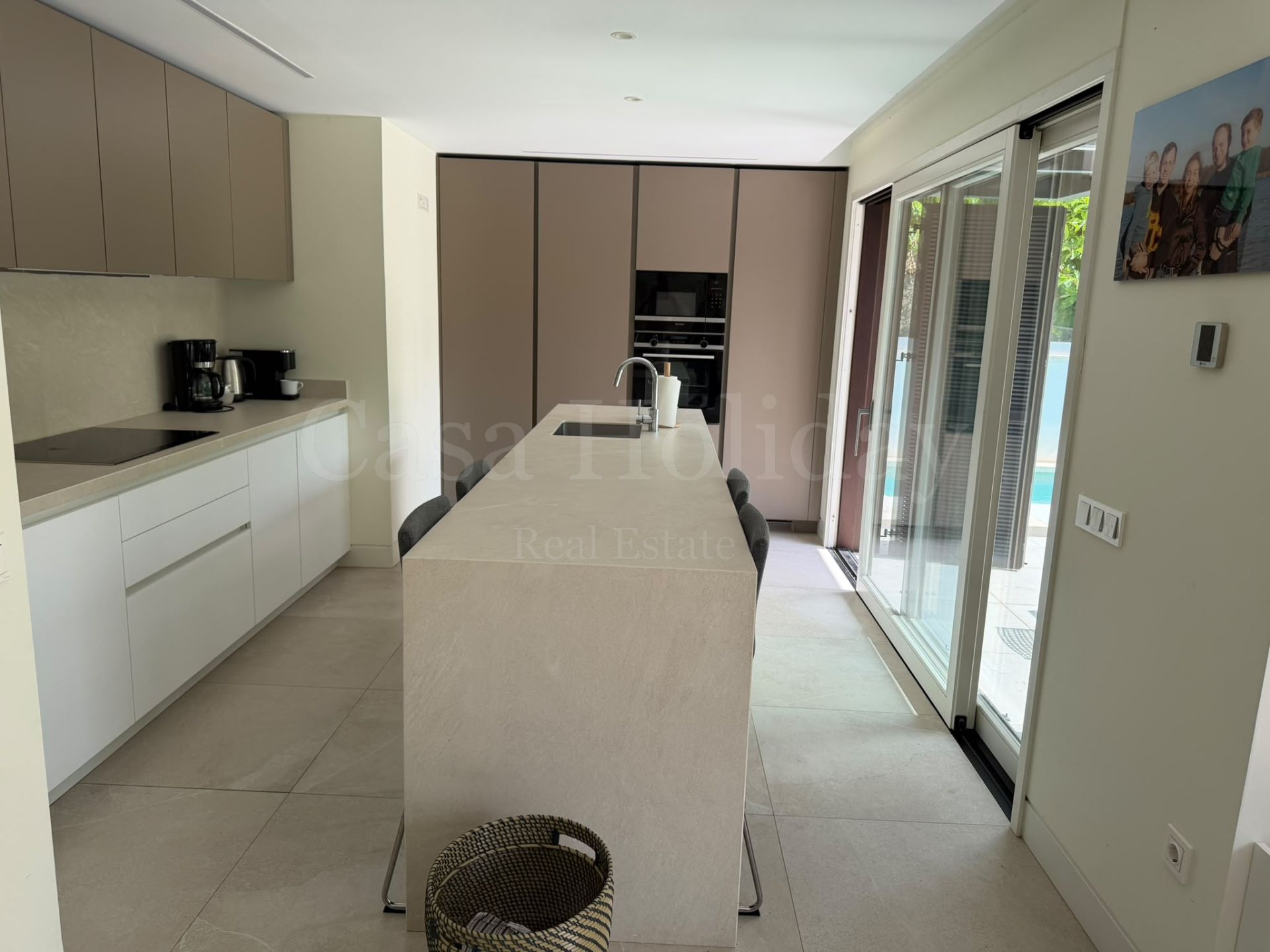 Ground Floor Duplex in Lomas del Rey, Marbella