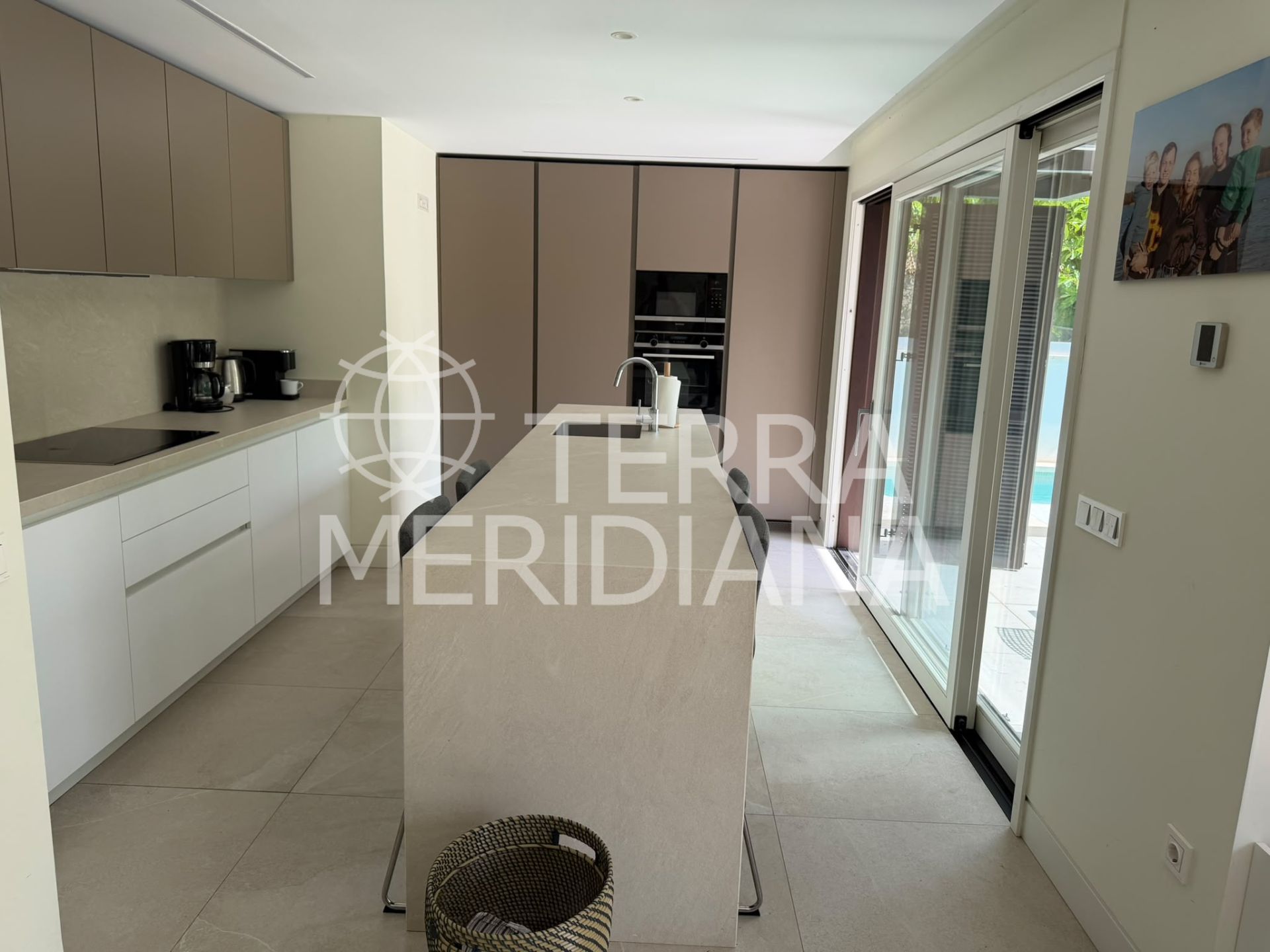 Ground Floor Duplex in Lomas del Rey, Marbella