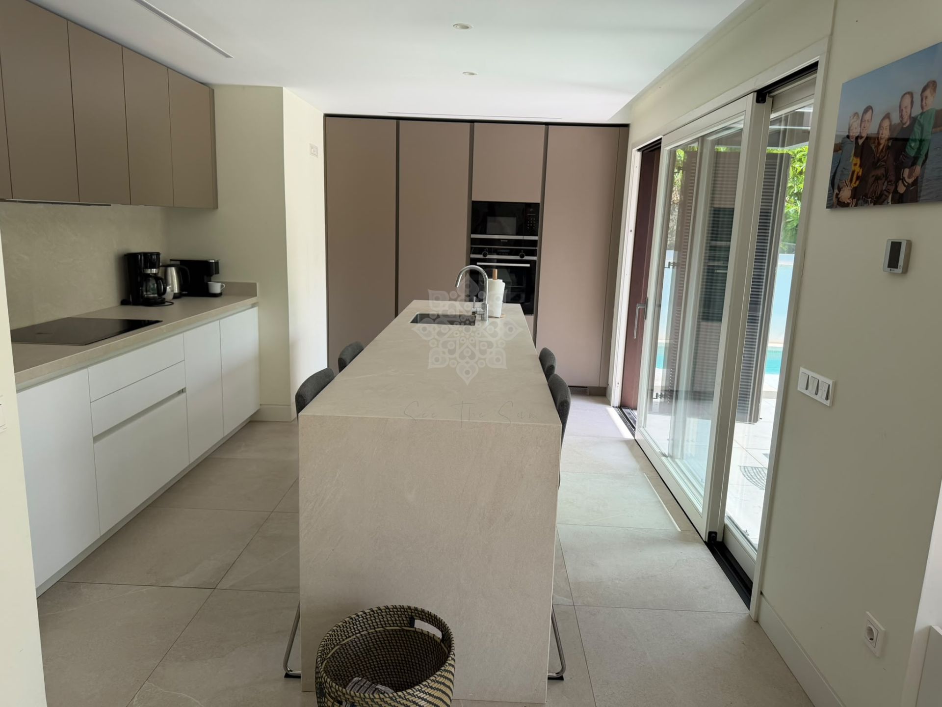 Ground Floor Duplex in Lomas del Rey, Marbella