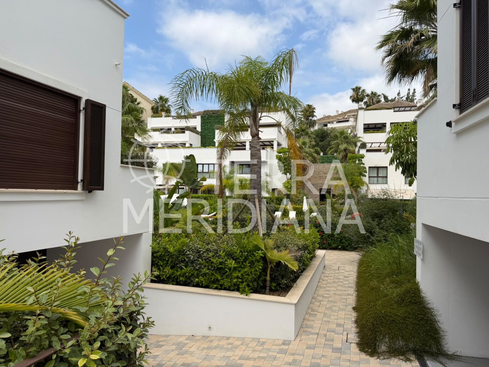Ground Floor Duplex in Lomas del Rey, Marbella