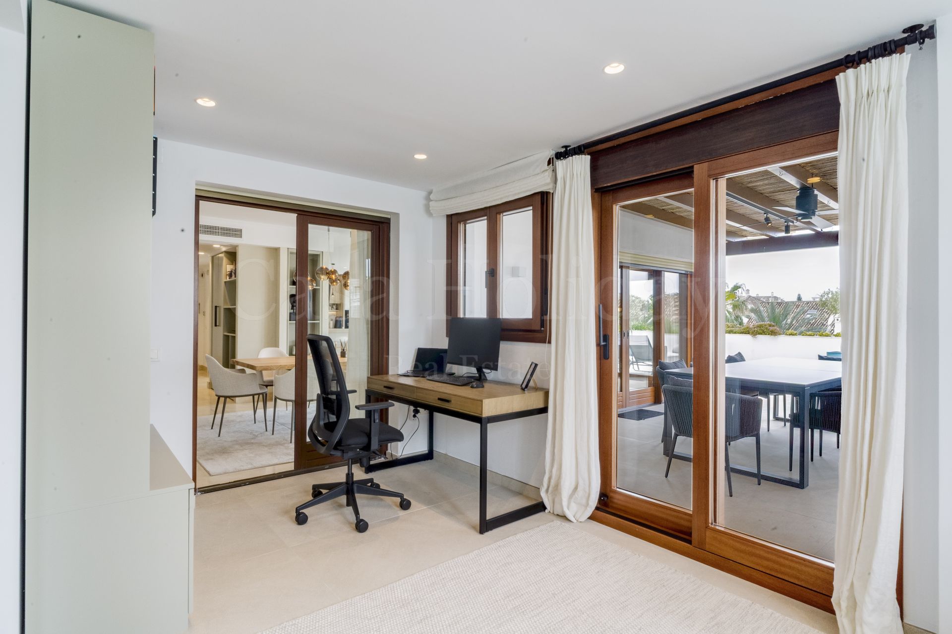 Duplex Penthouse in Lomas del Rey, Marbella