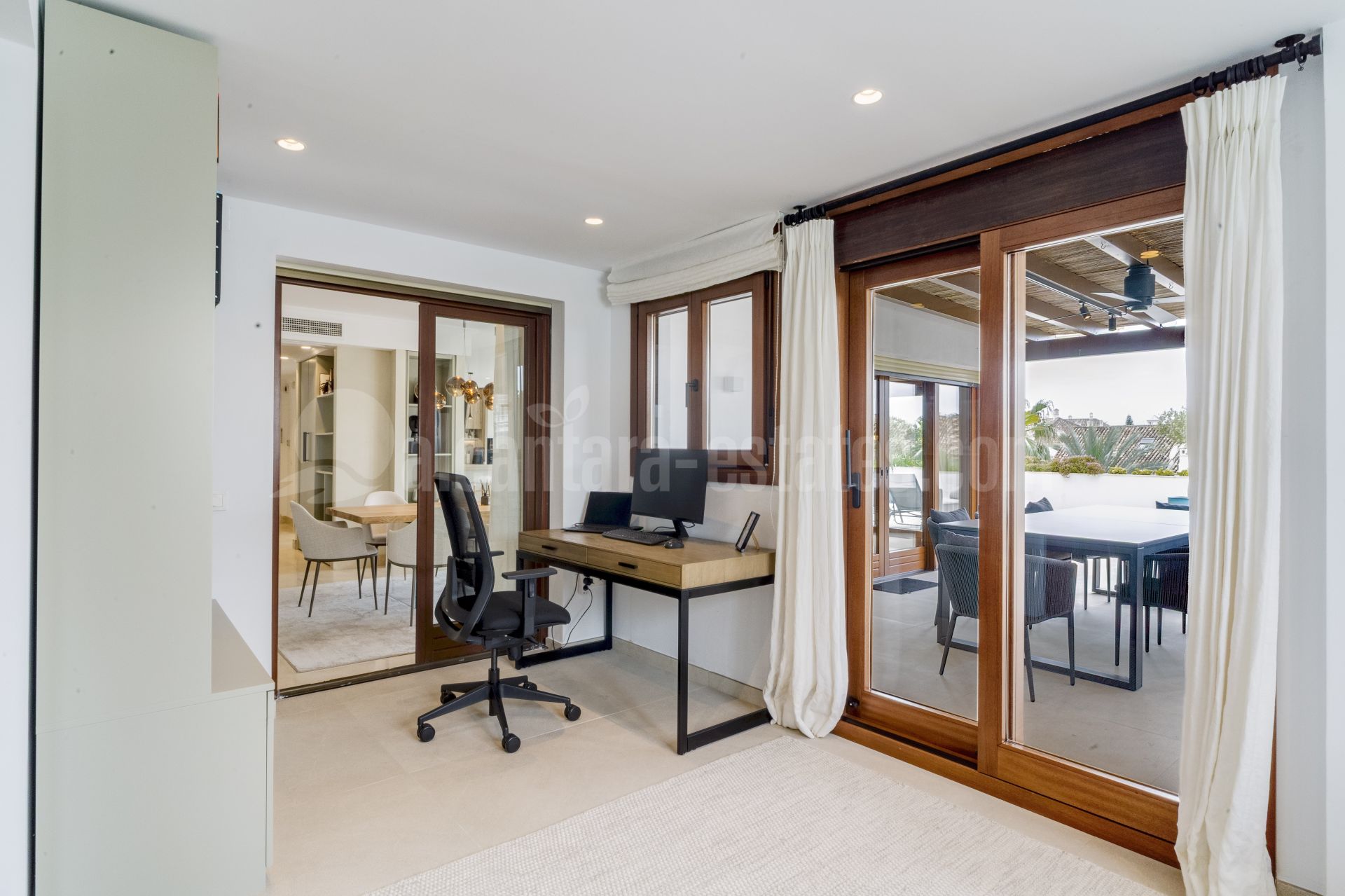 Duplex Penthouse in Lomas del Rey, Marbella