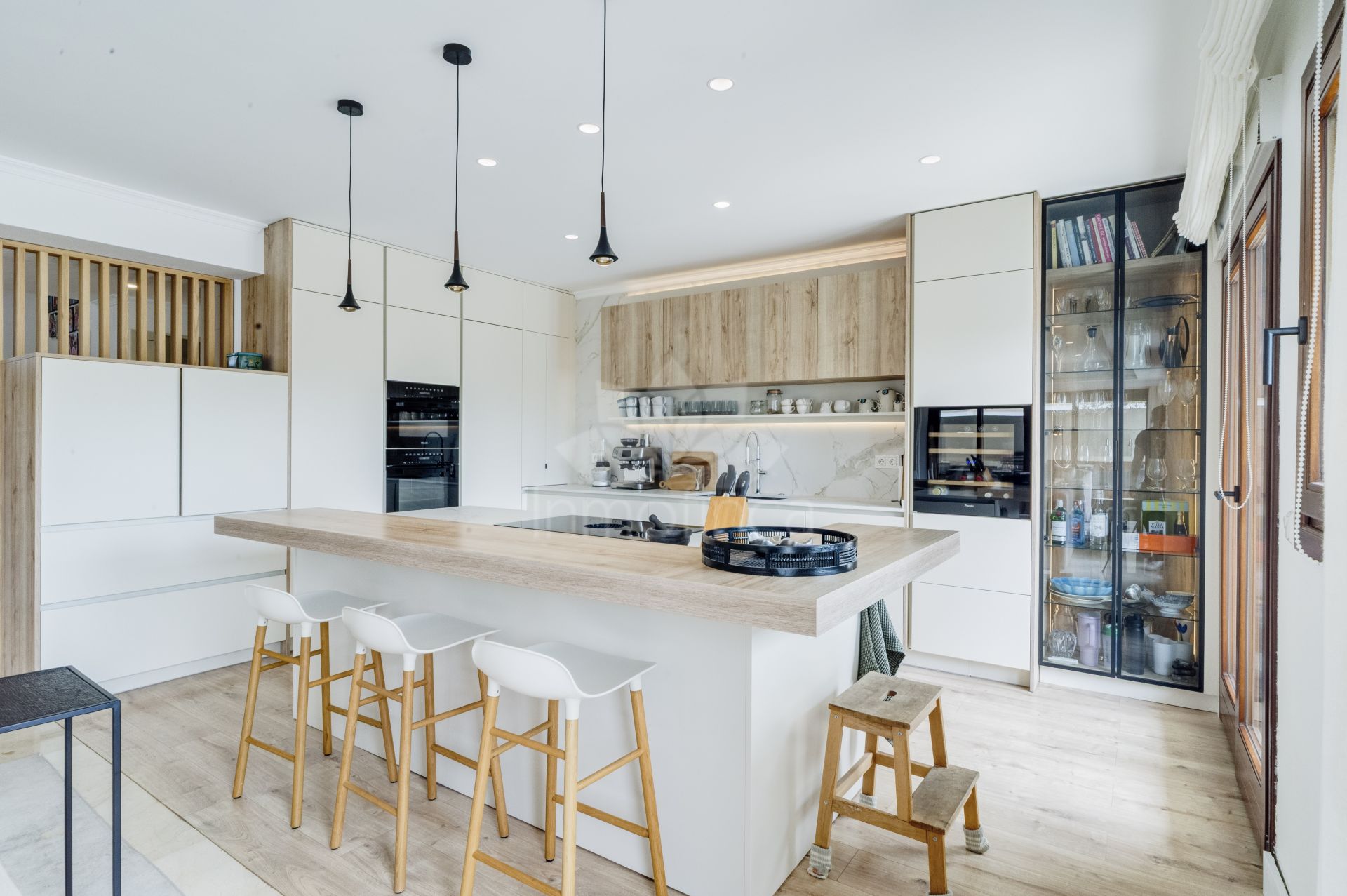 Atico Duplex en Lomas del Rey, Marbella