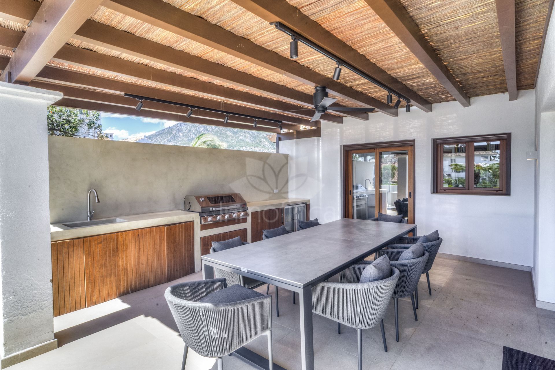 Atico Duplex en Lomas del Rey, Marbella