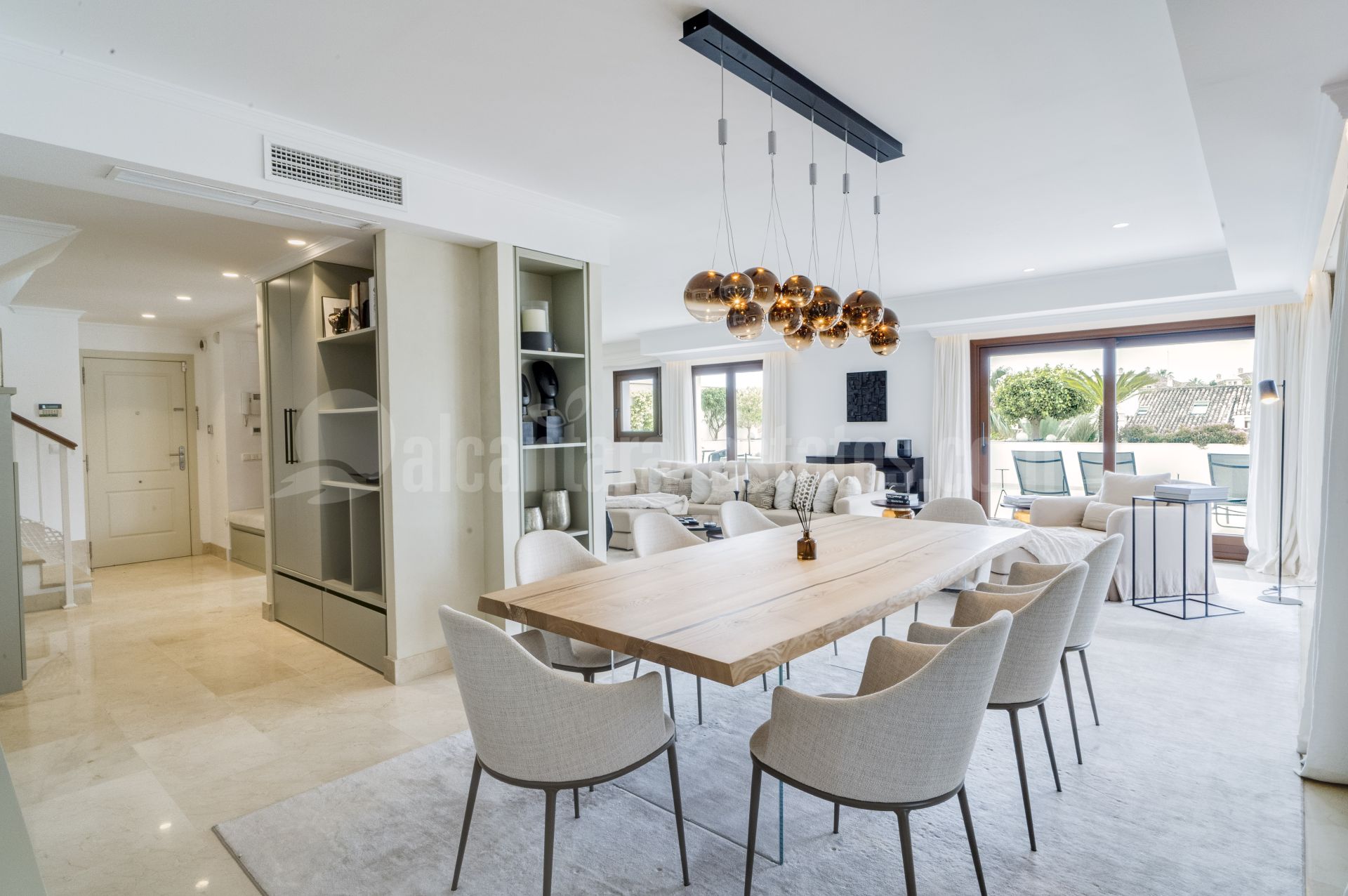 Duplex Penthouse in Lomas del Rey, Marbella