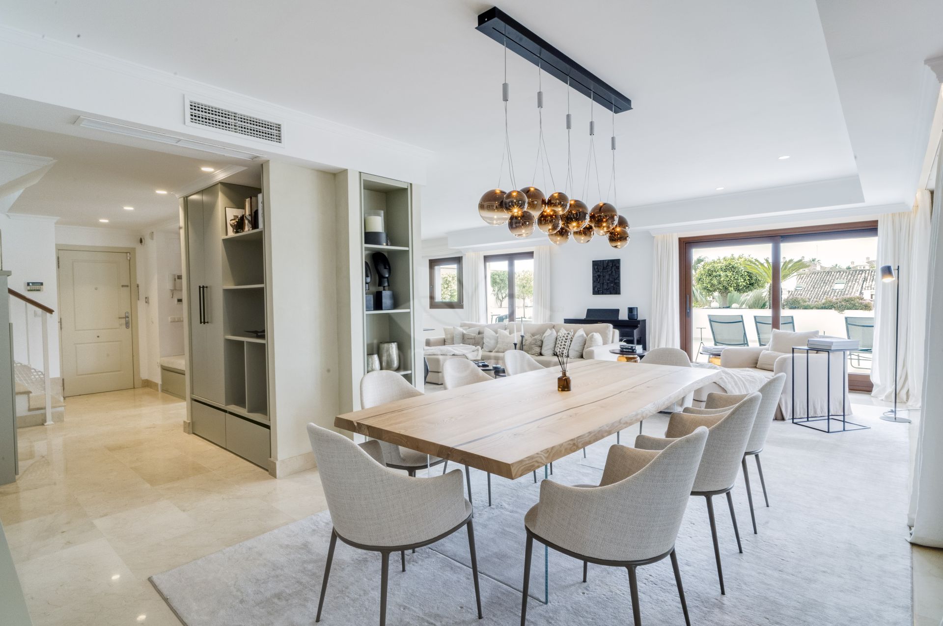 Atico Duplex en Lomas del Rey, Marbella
