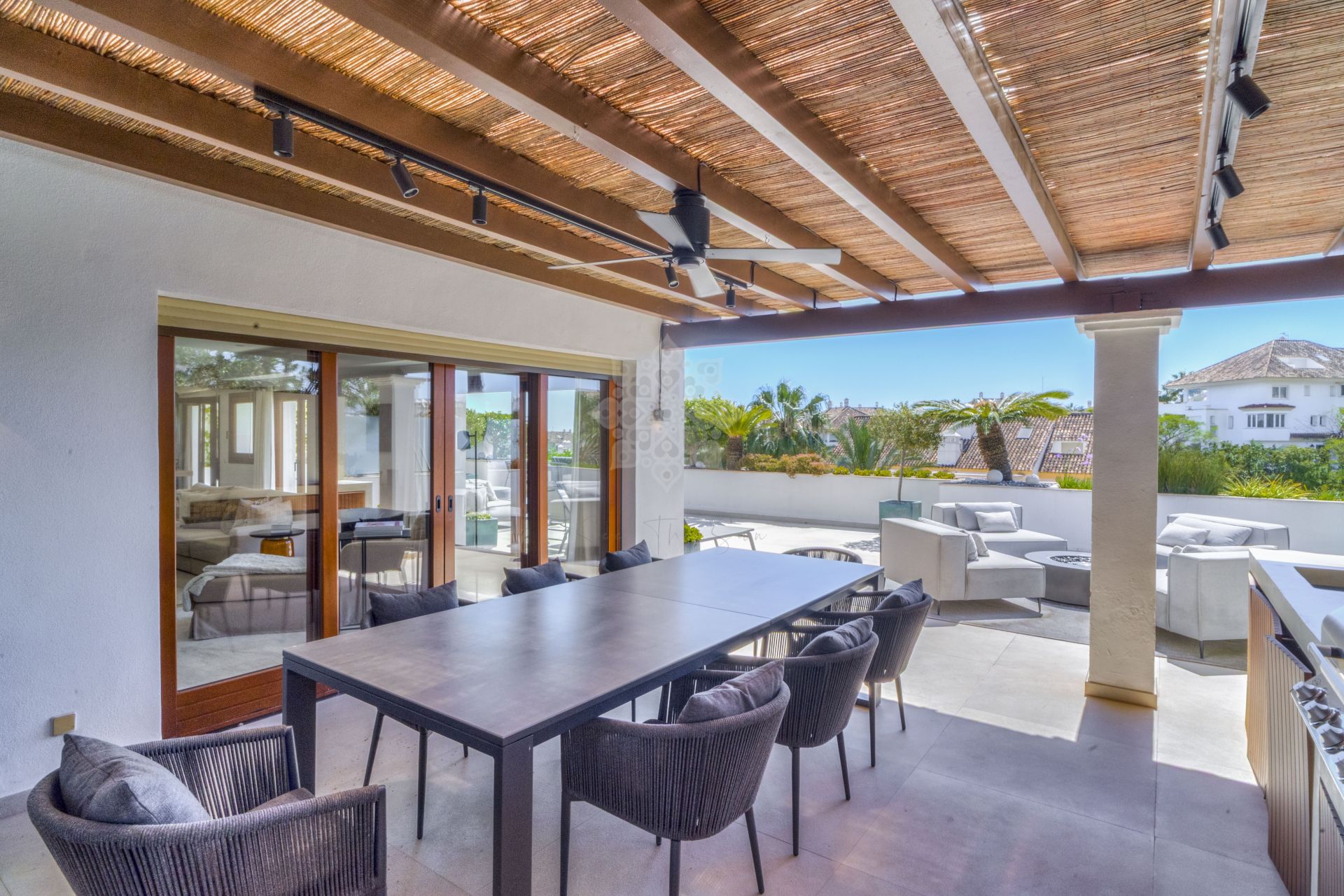 Duplex Penthouse in Lomas del Rey, Marbella