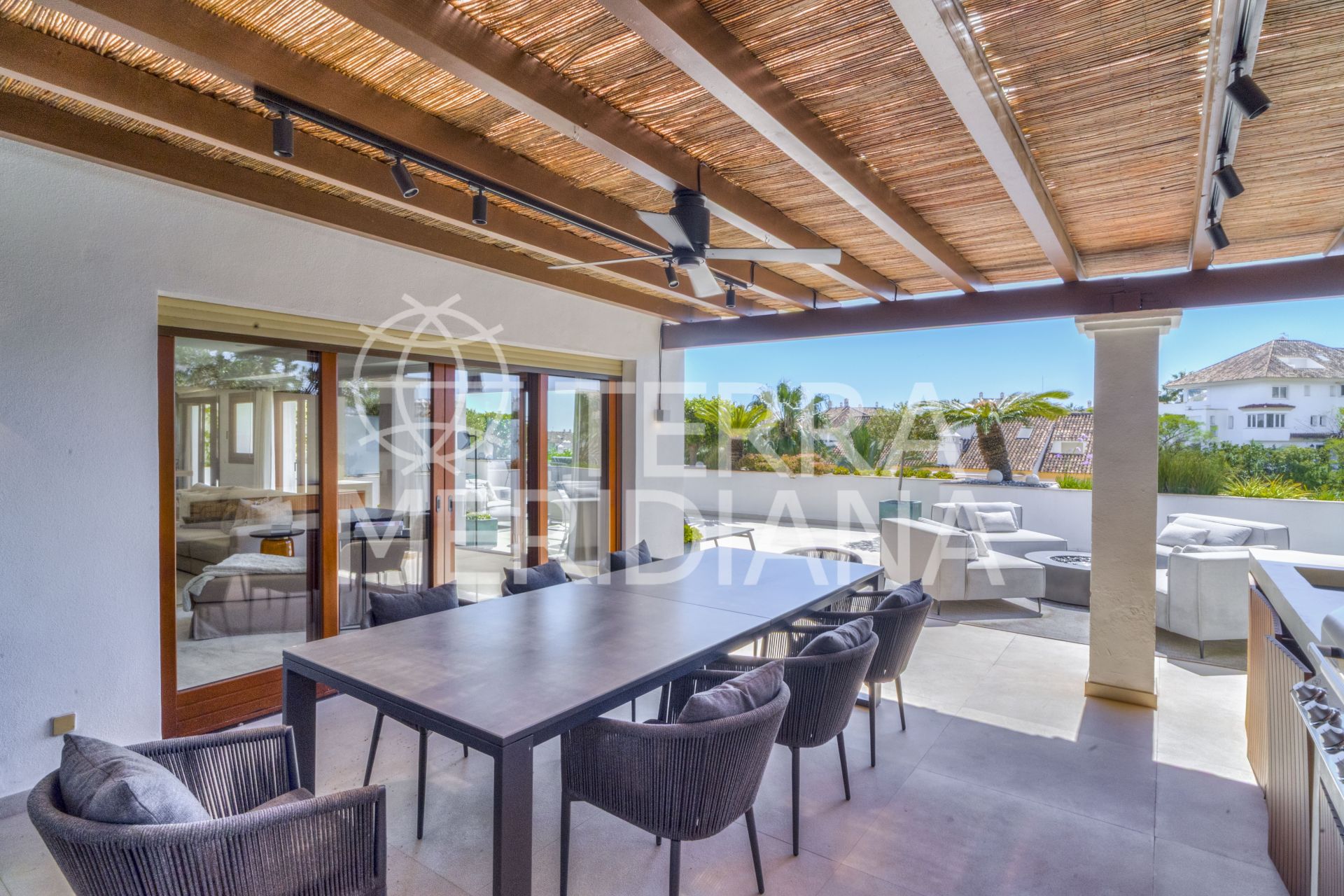 Duplex Penthouse in Lomas del Rey, Marbella