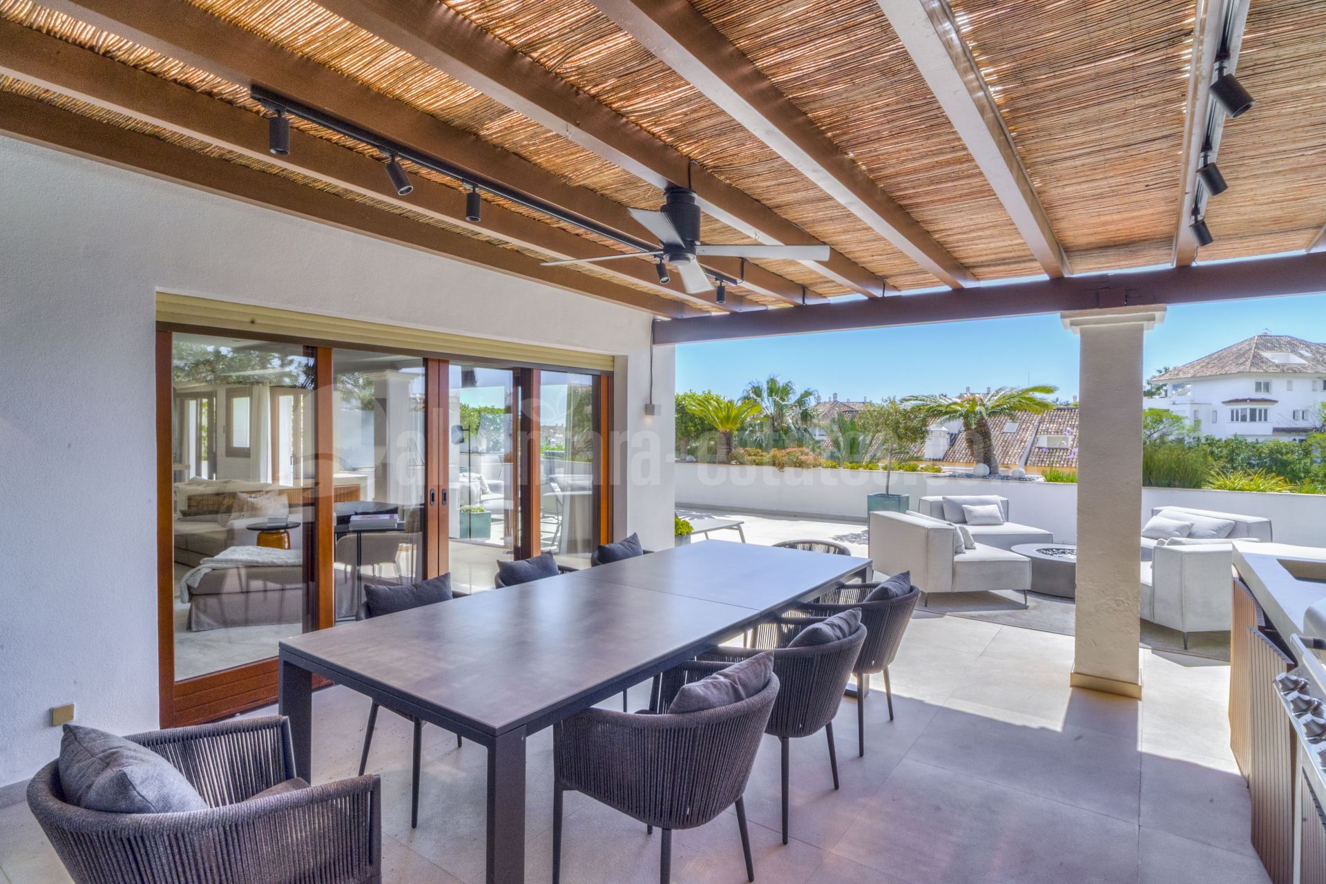 Duplex Penthouse in Lomas del Rey, Marbella