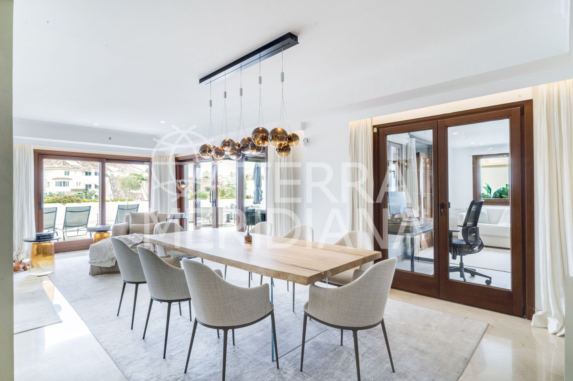 Duplex Penthouse in Lomas del Rey, Marbella